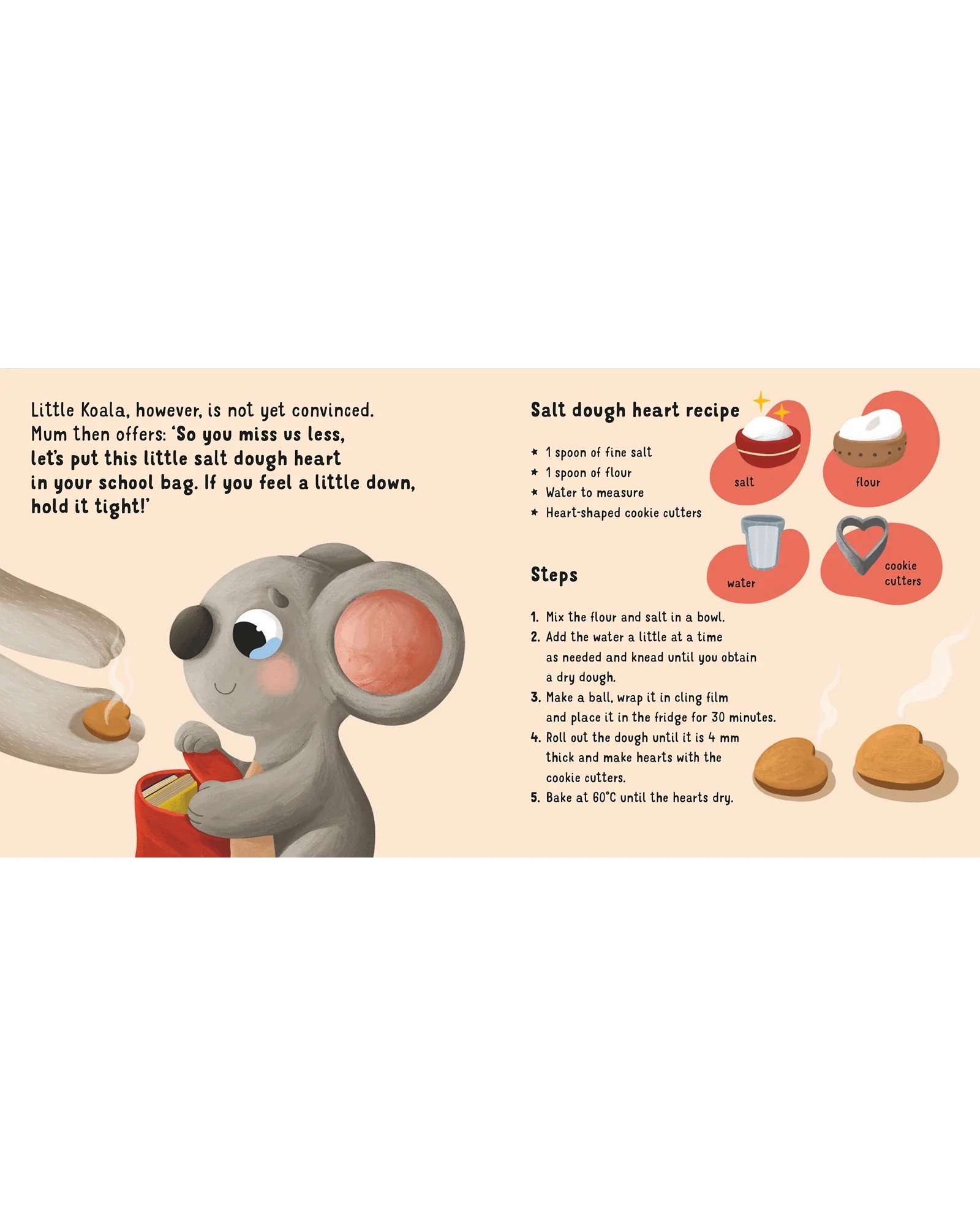 Sassi Step by Step I go to School Board Book - Image 3