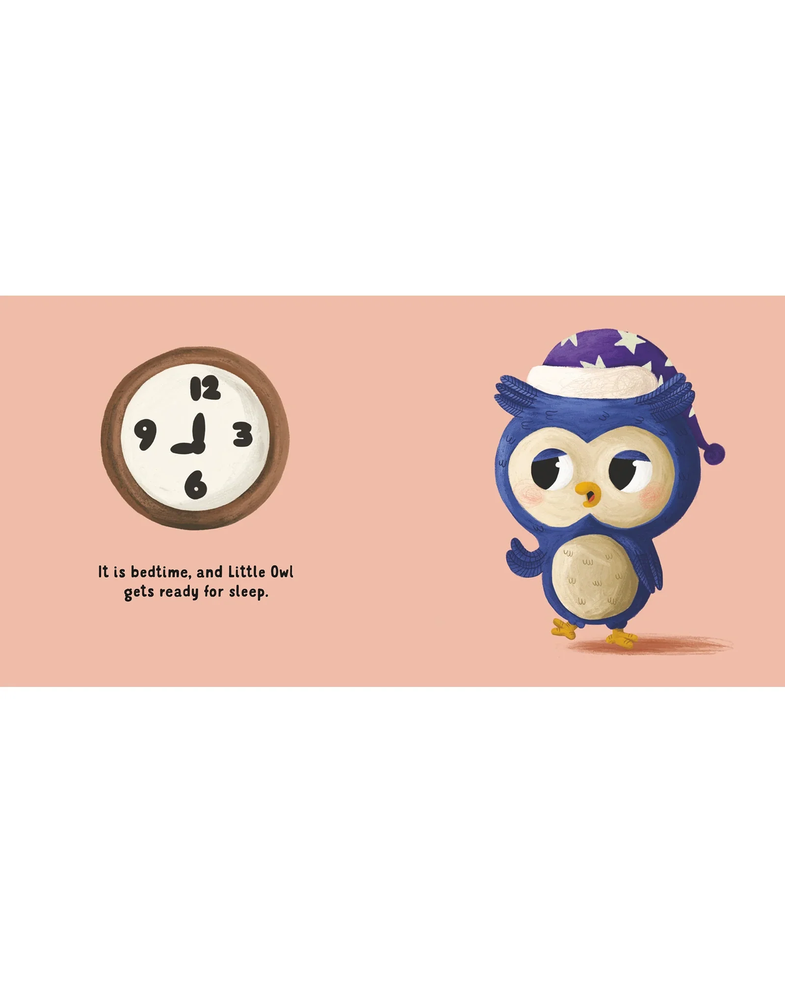 Sassi Step by Step I go to Sleep Board Book - Image 2