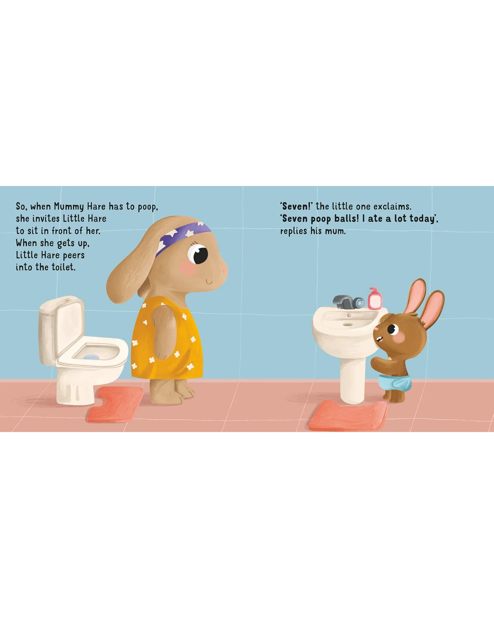 Sassi Step by Step I use the Potty Board Book - Image 3