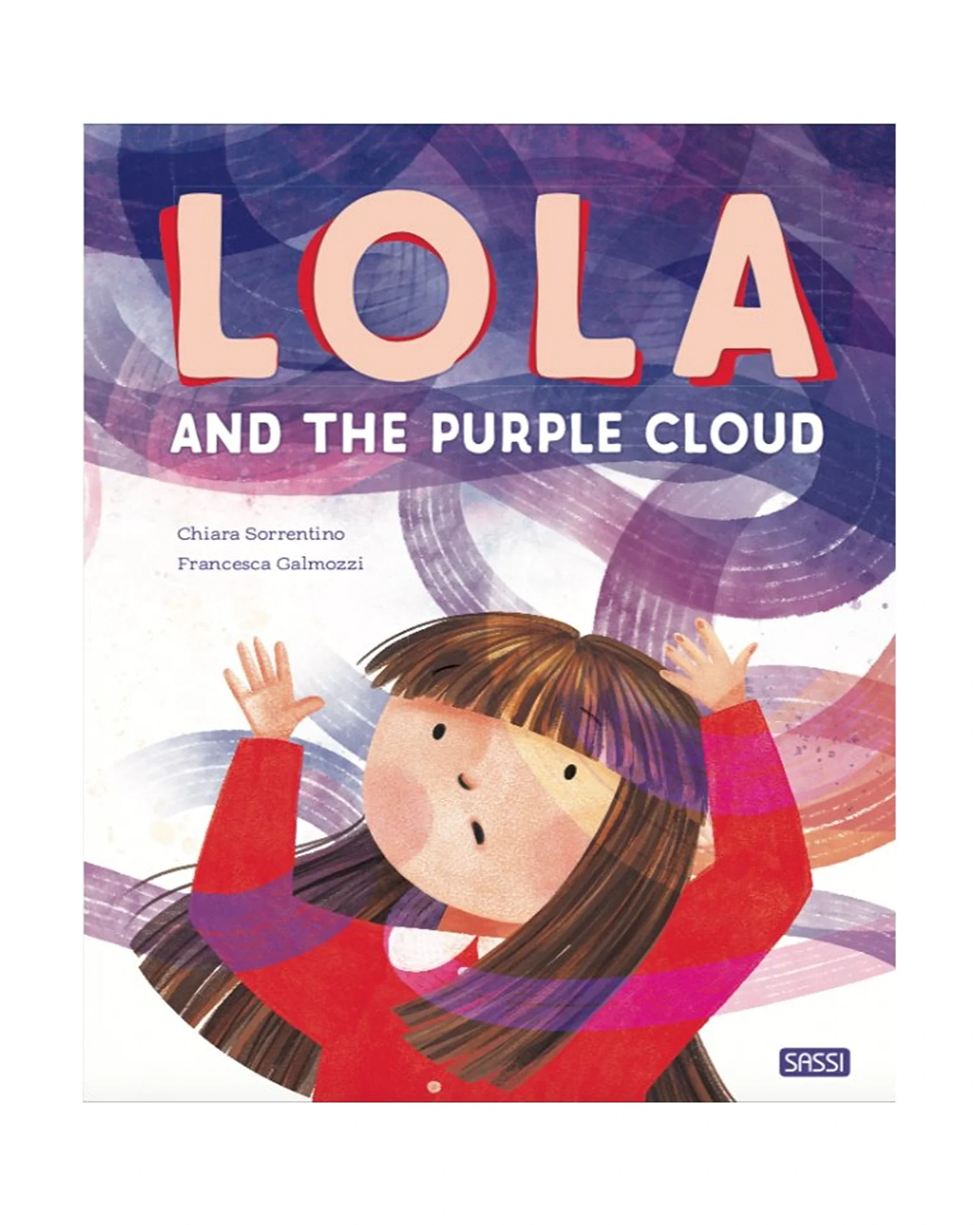 Sassi Story Book -Lola and the Purple Cloud