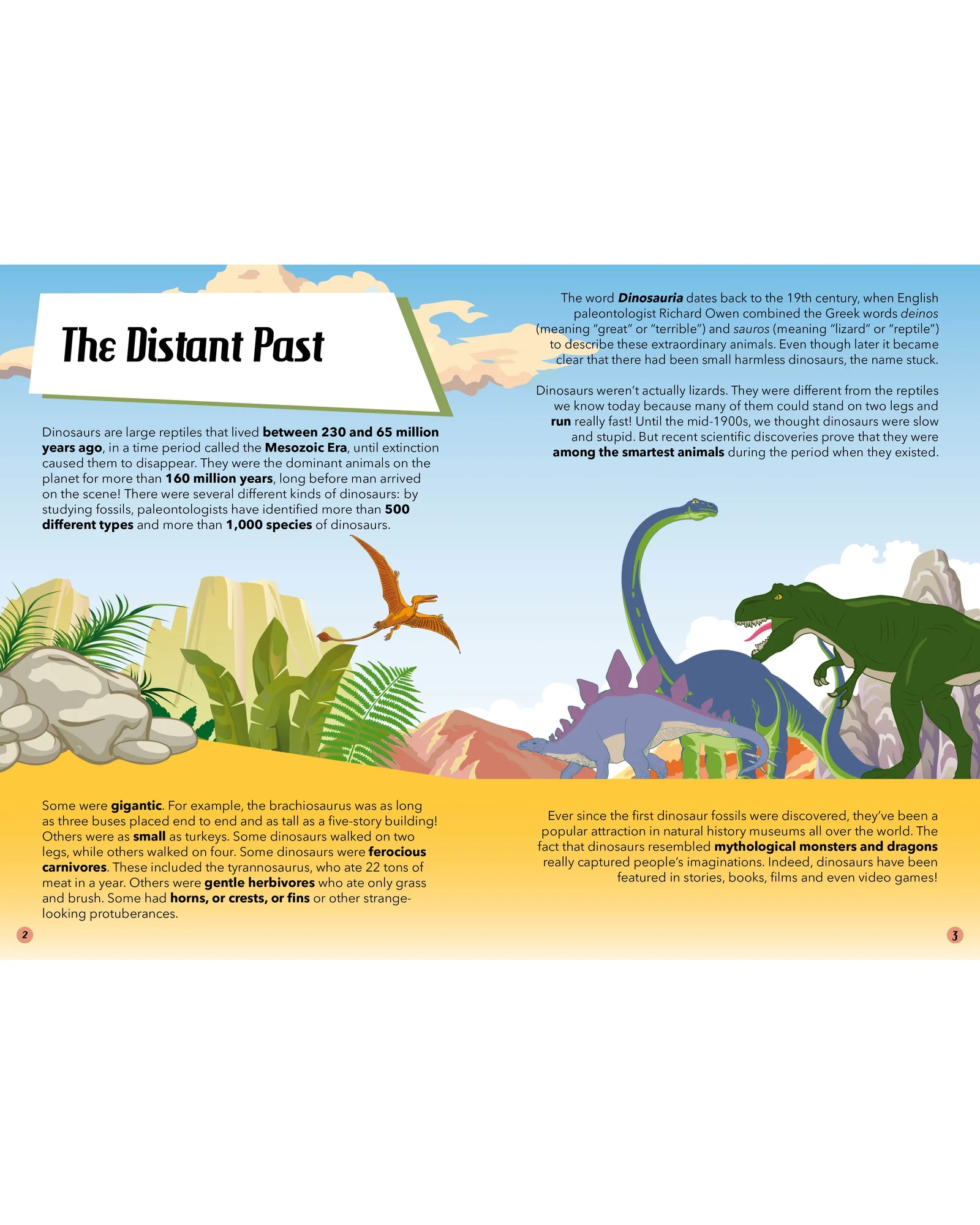 Sassi Travel Learn Explore Puzzle and Book Set Dinosaurs - Image 5