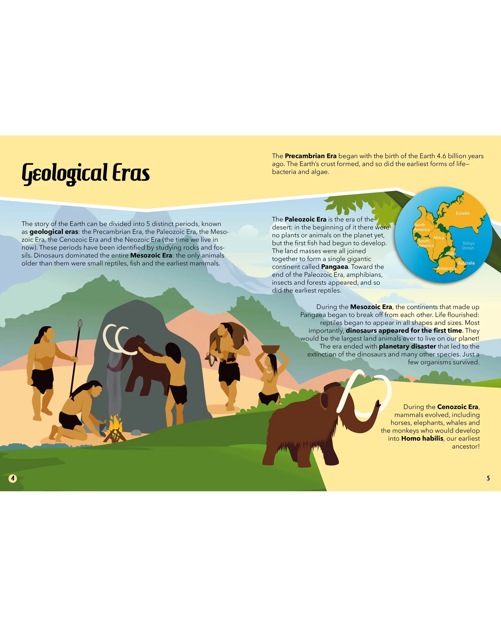 Sassi Travel Learn Explore Puzzle and Book Set Dinosaurs - Image 6