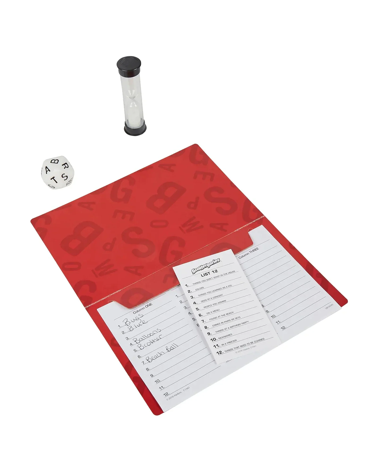 Scattergories - Image 2