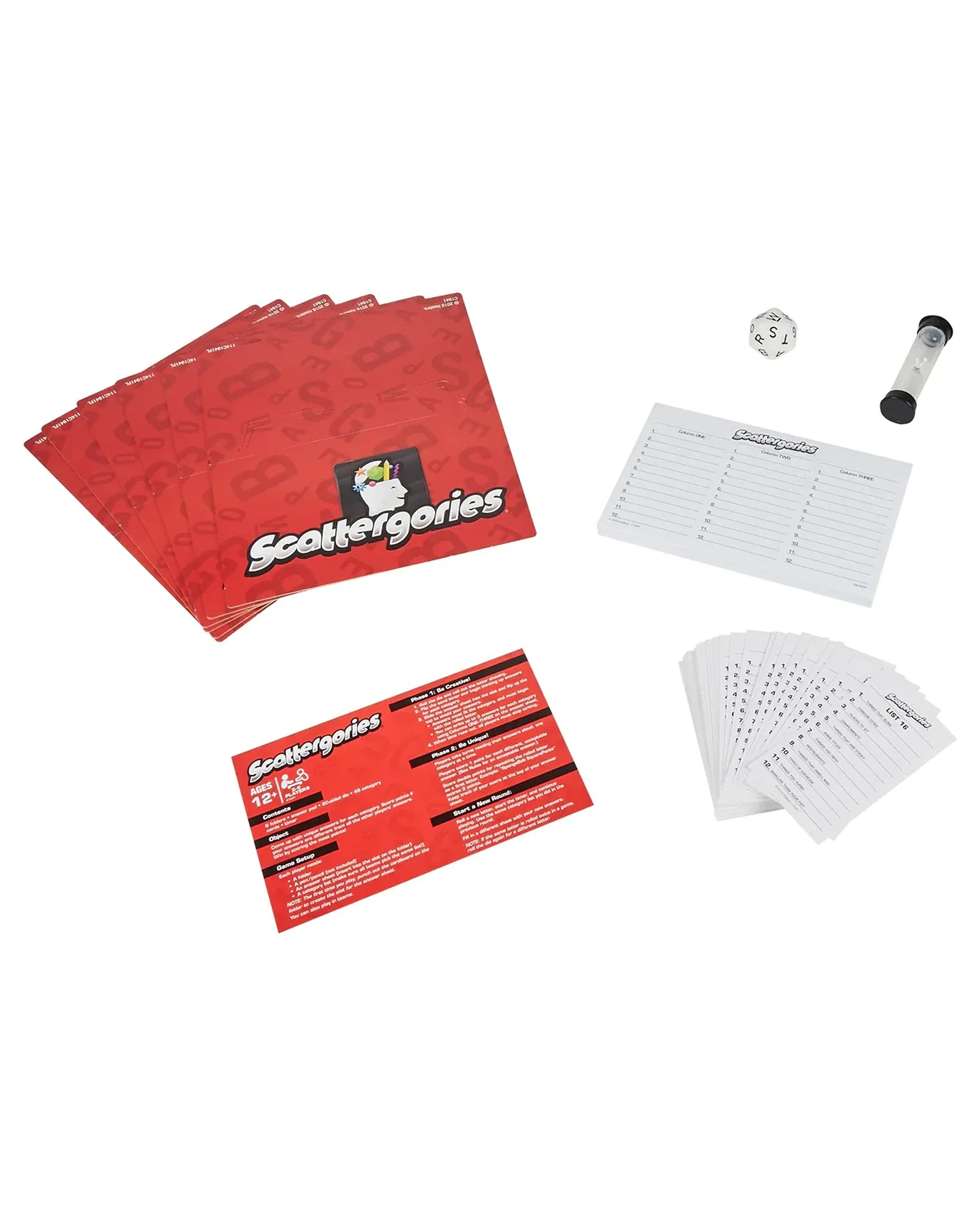 Scattergories - Image 3