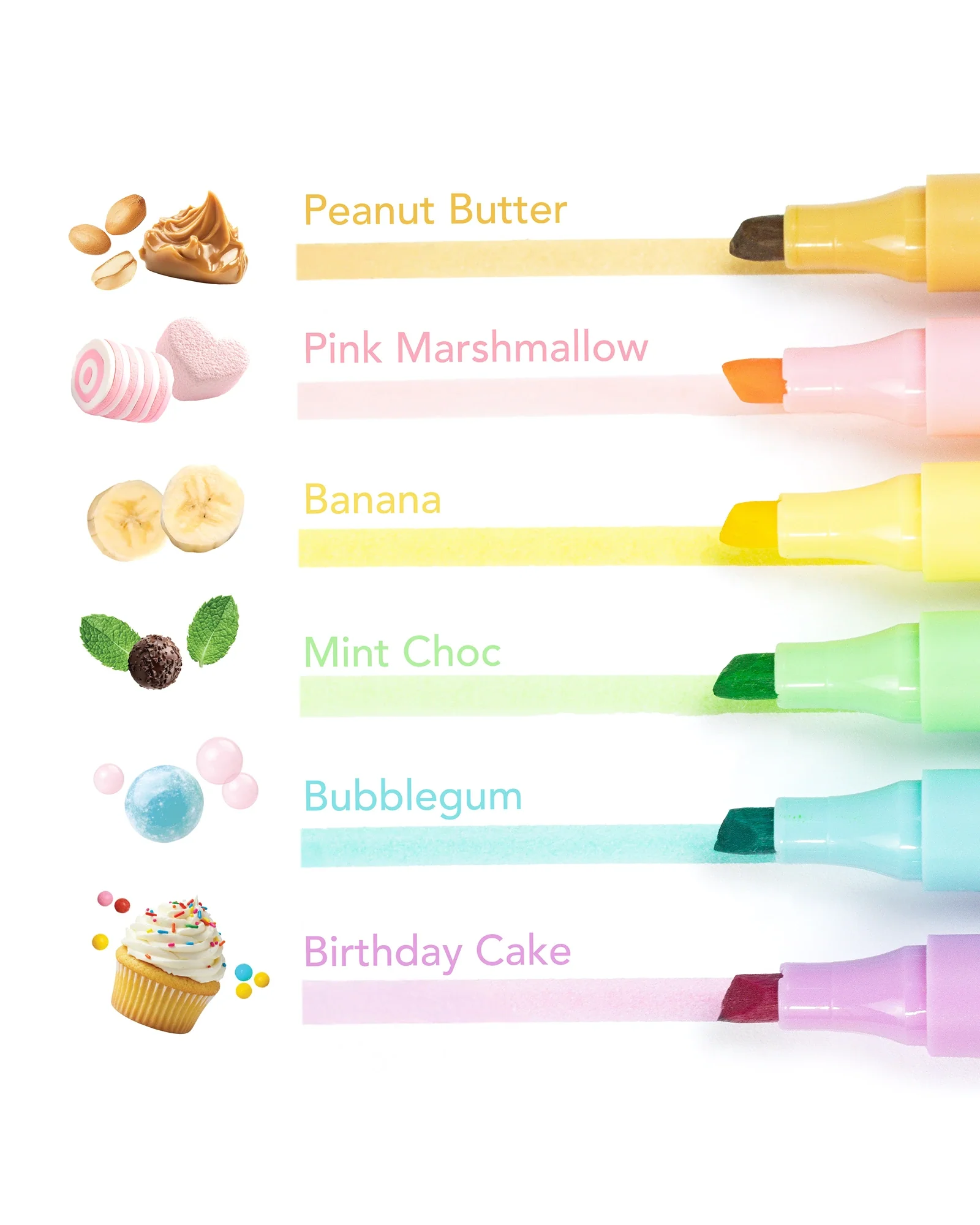 Scented Sundae Markers - Image 8