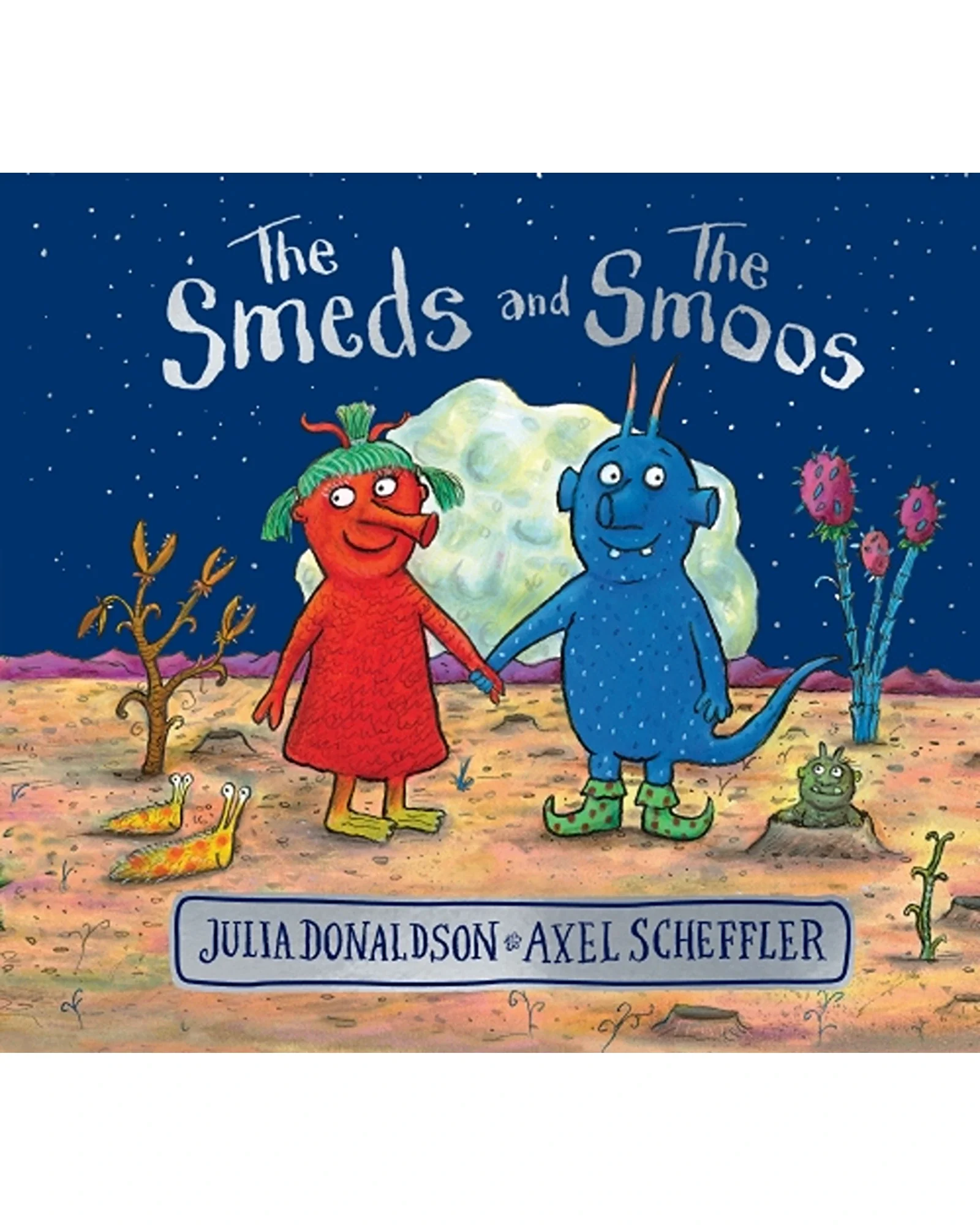 Scholastic The Smeds and The Smoos