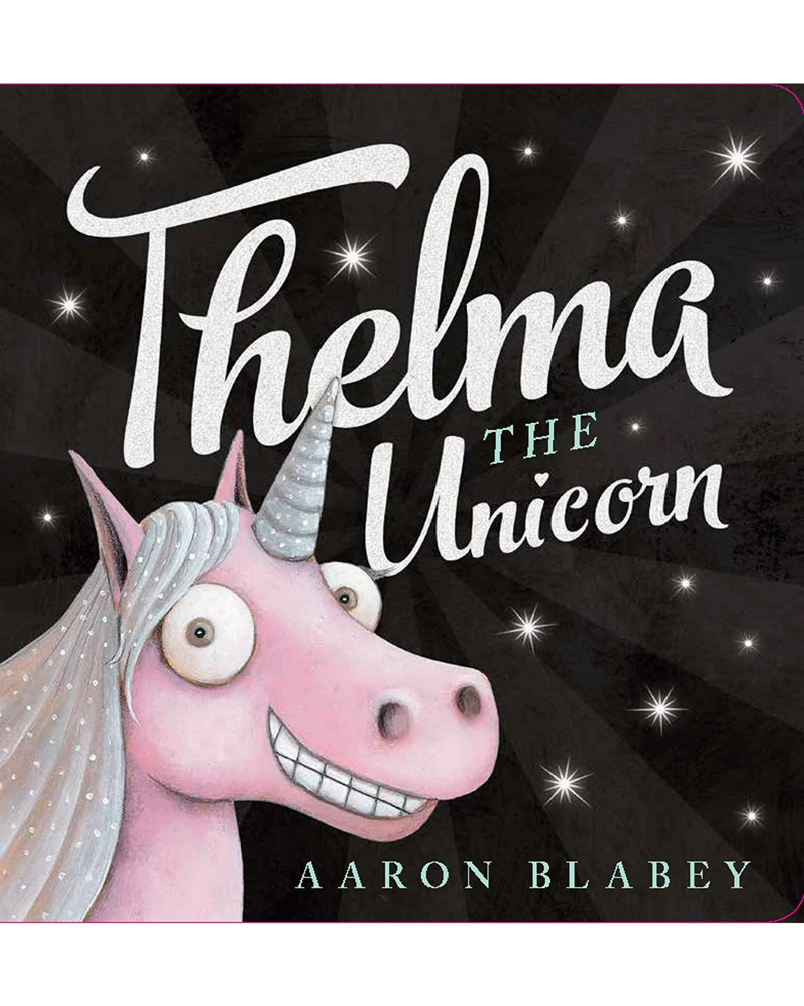 Scholastic Thelma the Unicorn