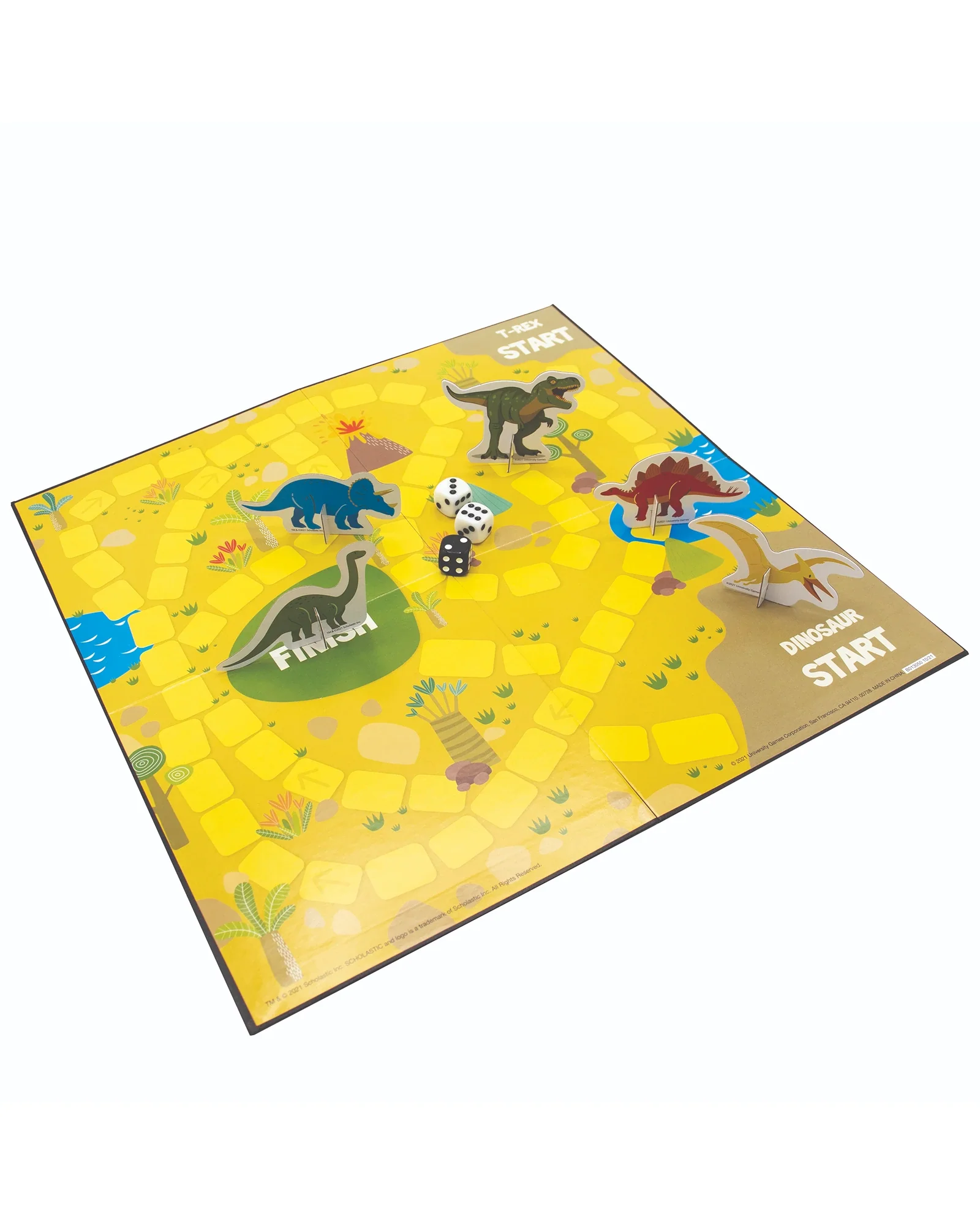 Scholastic TRex Adventure - Image 2