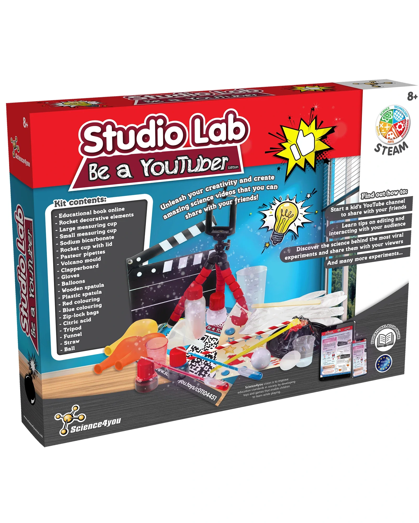 Science 4 You Be a Youtuber - Image 2