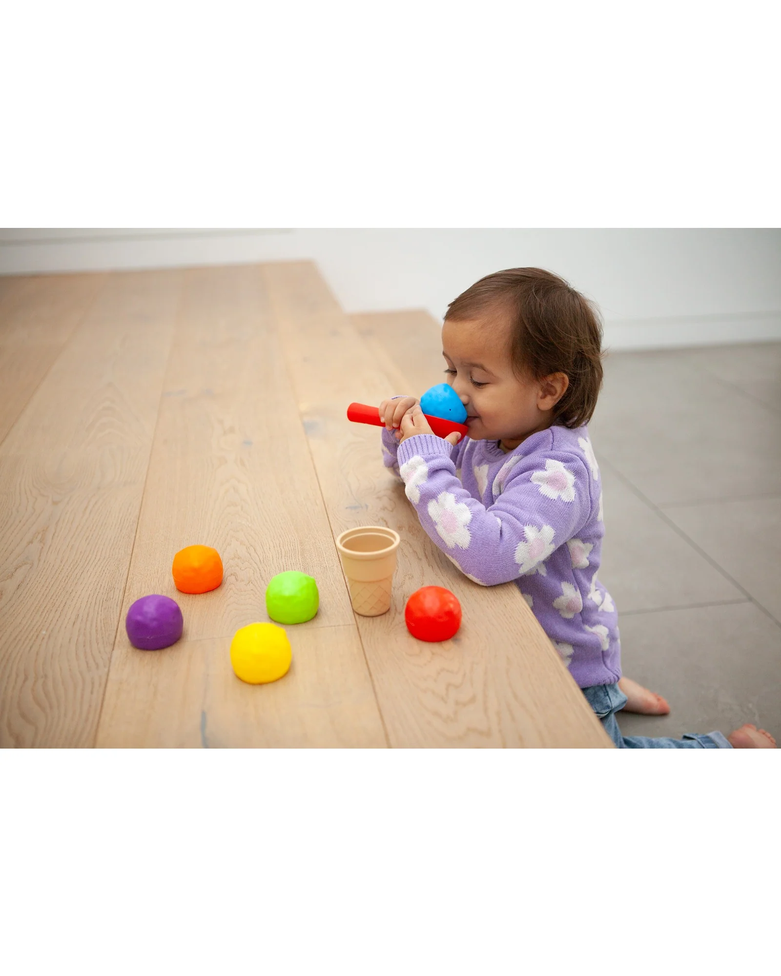 Ice Cream Stacking Tower - Image 4