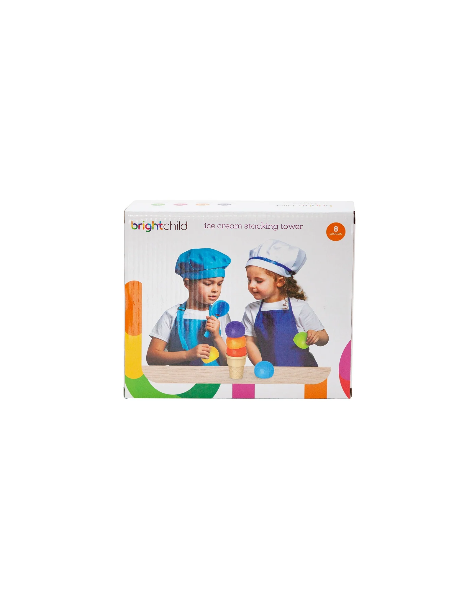 Ice Cream Stacking Tower - Image 5