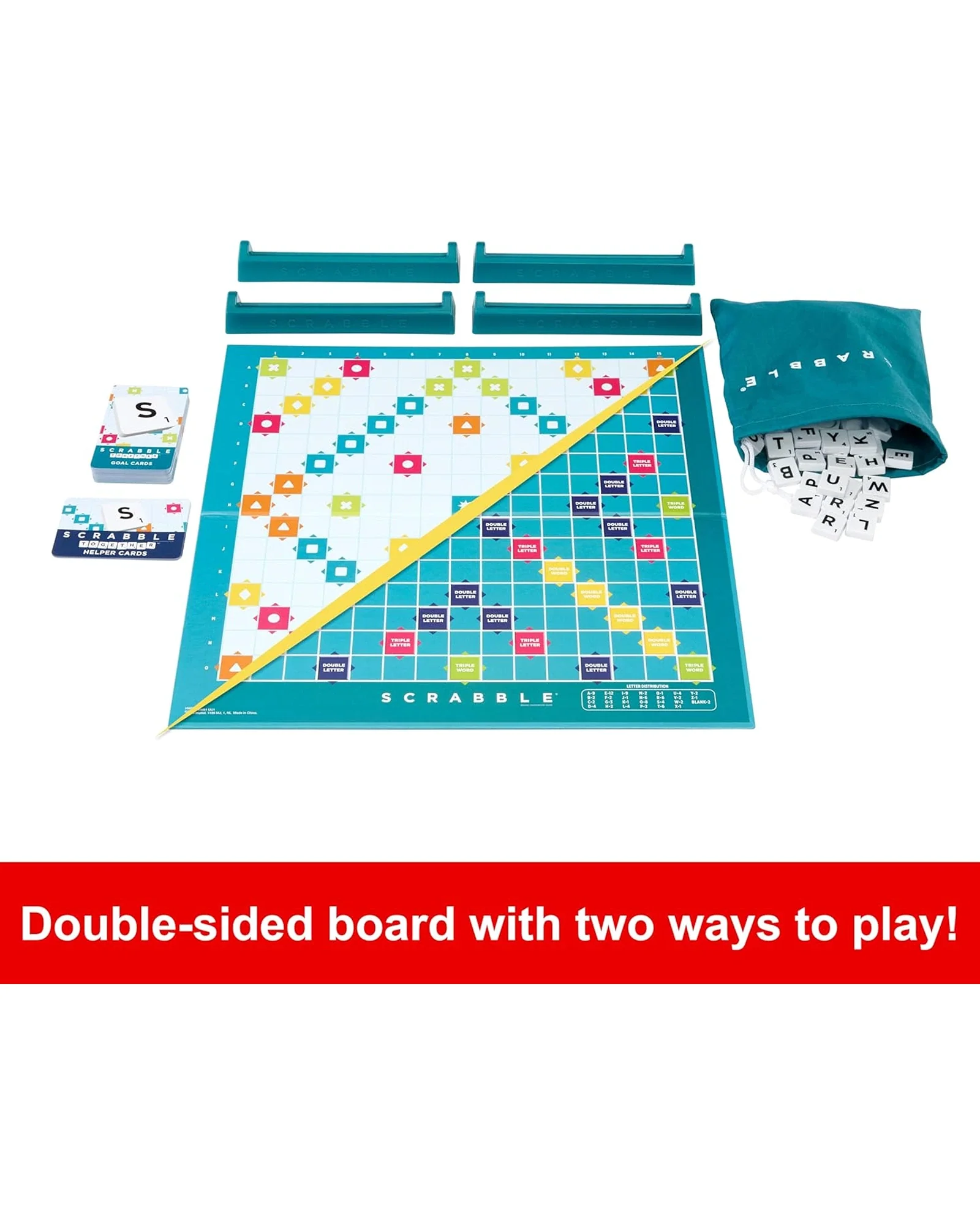 Scrabble Core Refresh English - Image 5