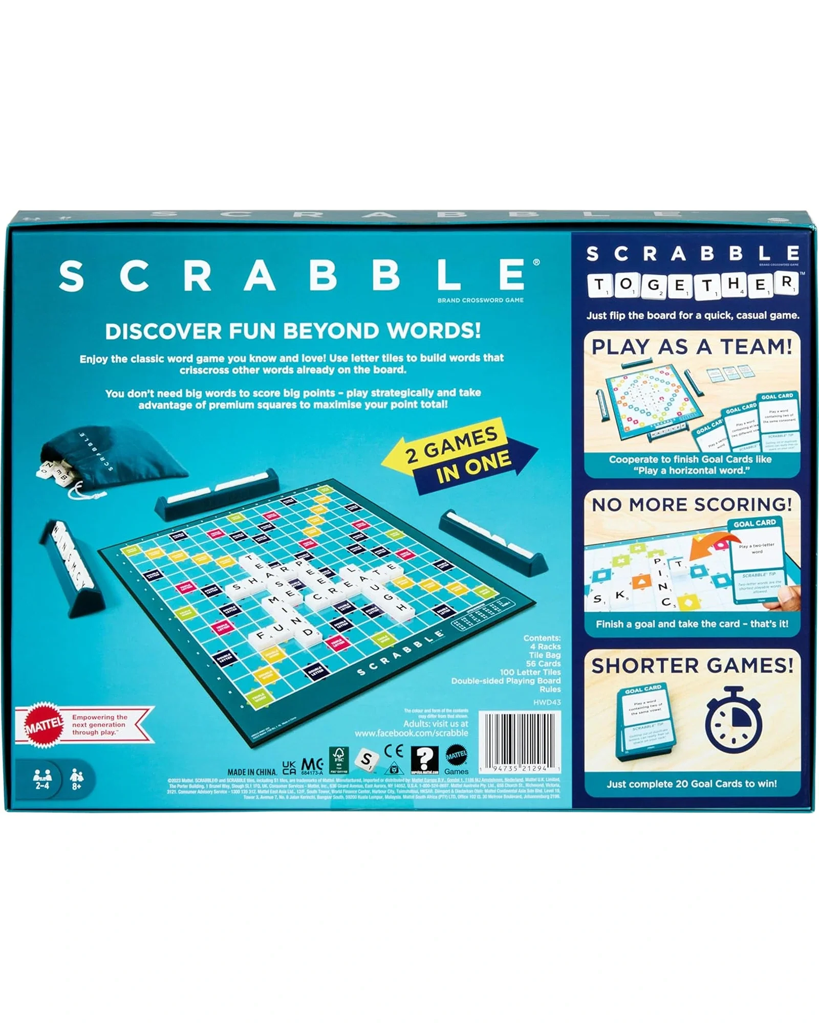 Scrabble Core Refresh English - Image 6