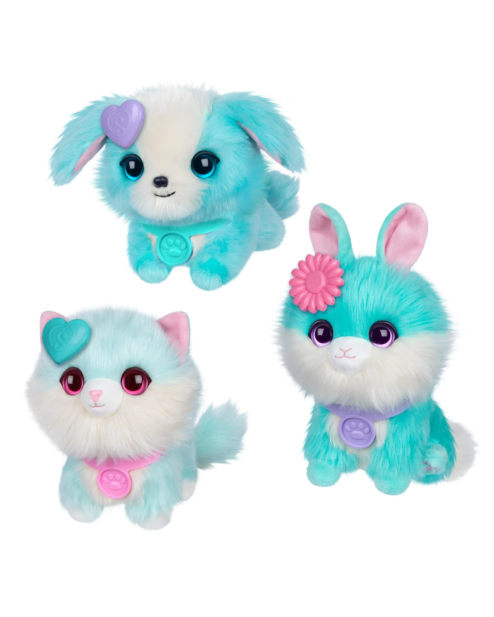 Scruff A Luvs S1 Single Pack Blue - Image 4