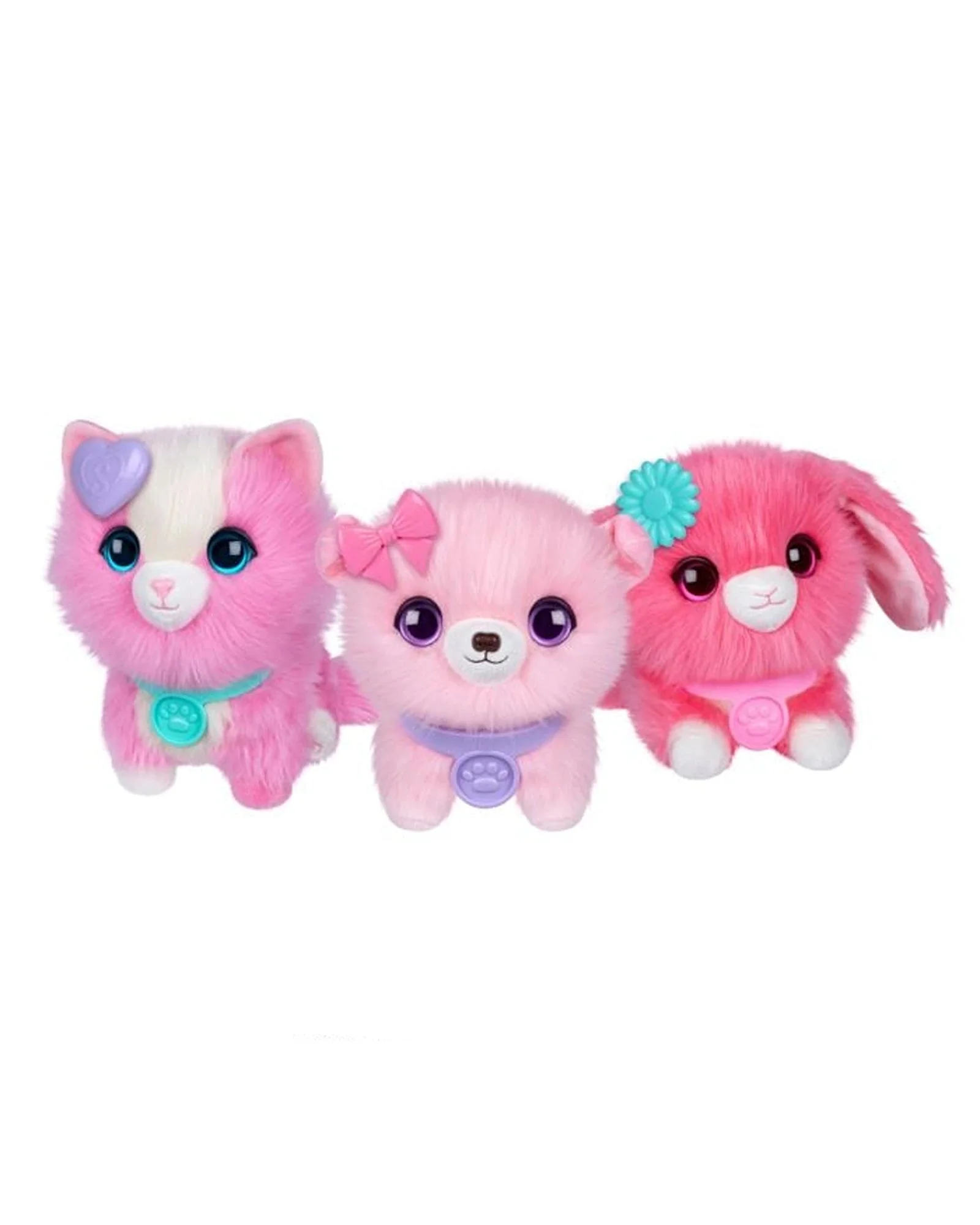 Scruff A Luvs S1 Single Pack Pink - Image 2