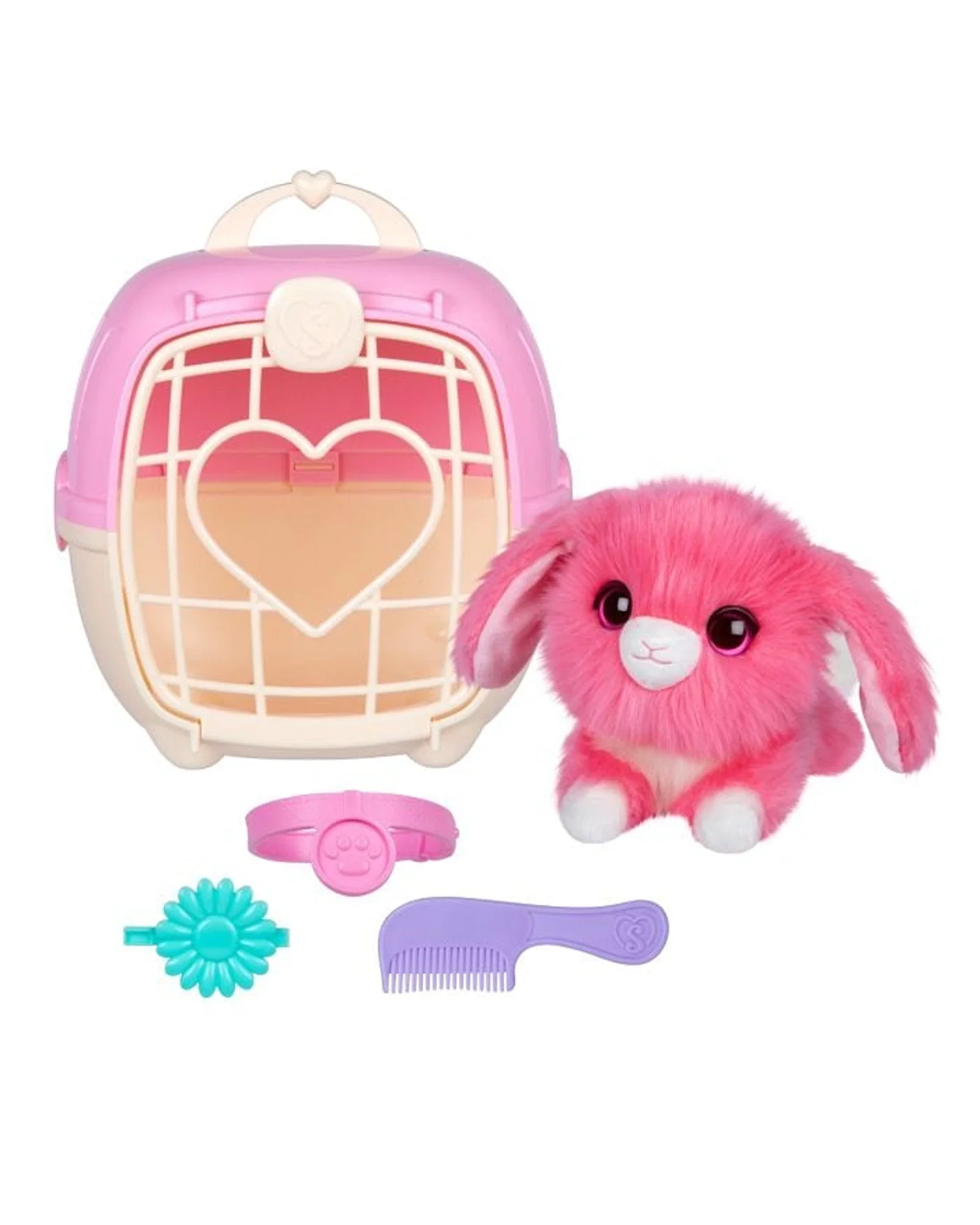 Scruff A Luvs S1 Single Pack Pink - Image 9
