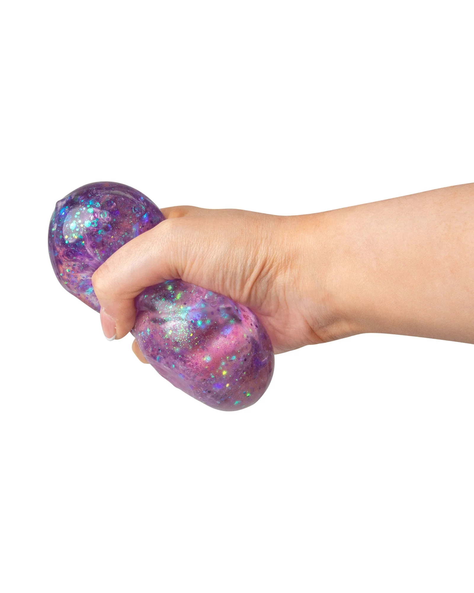 Scrunchems Glitter Sugar Cube - Assorted - Image 10