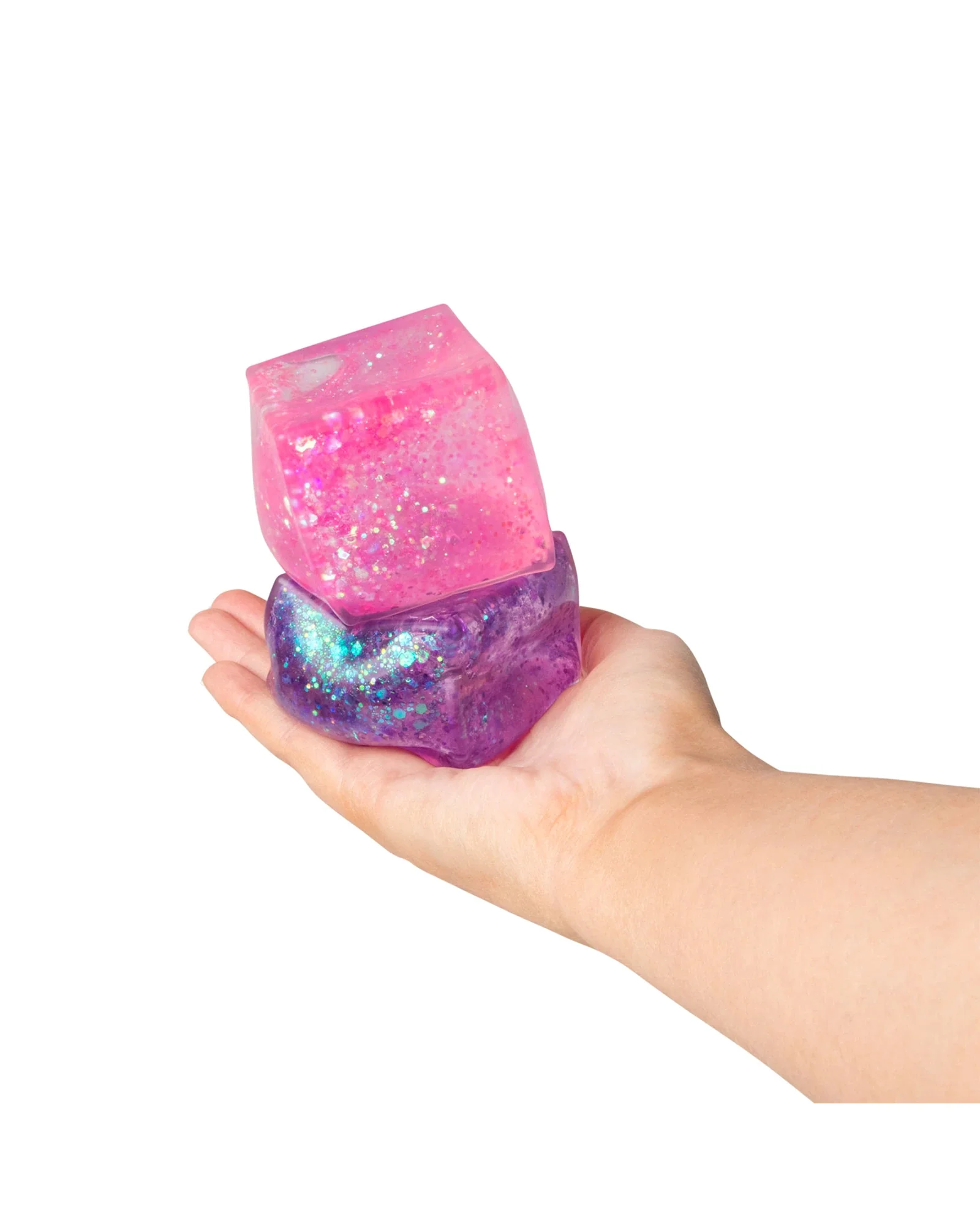 Scrunchems Glitter Sugar Cube - Assorted - Image 11