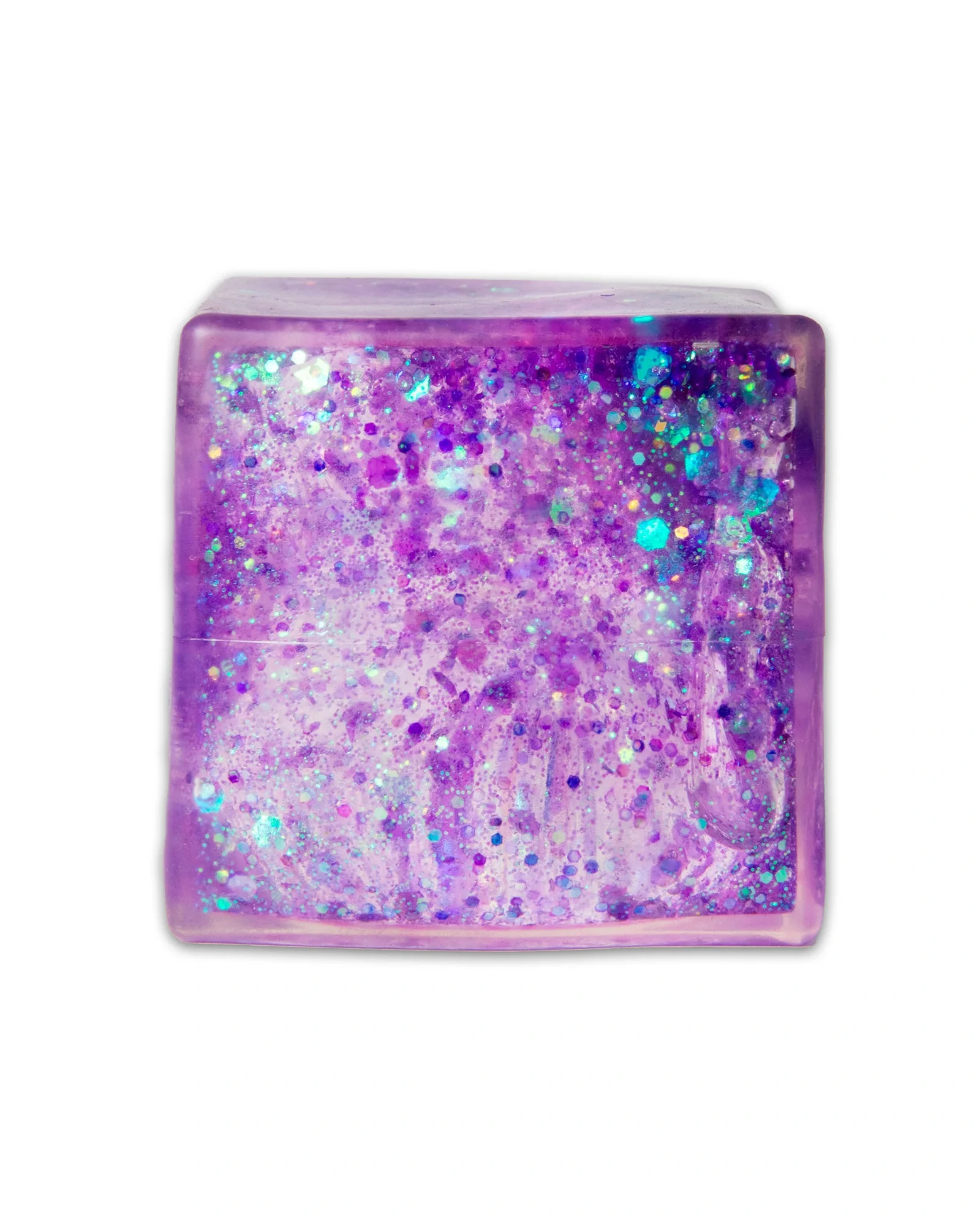 Scrunchems Glitter Sugar Cube - Assorted - Image 12