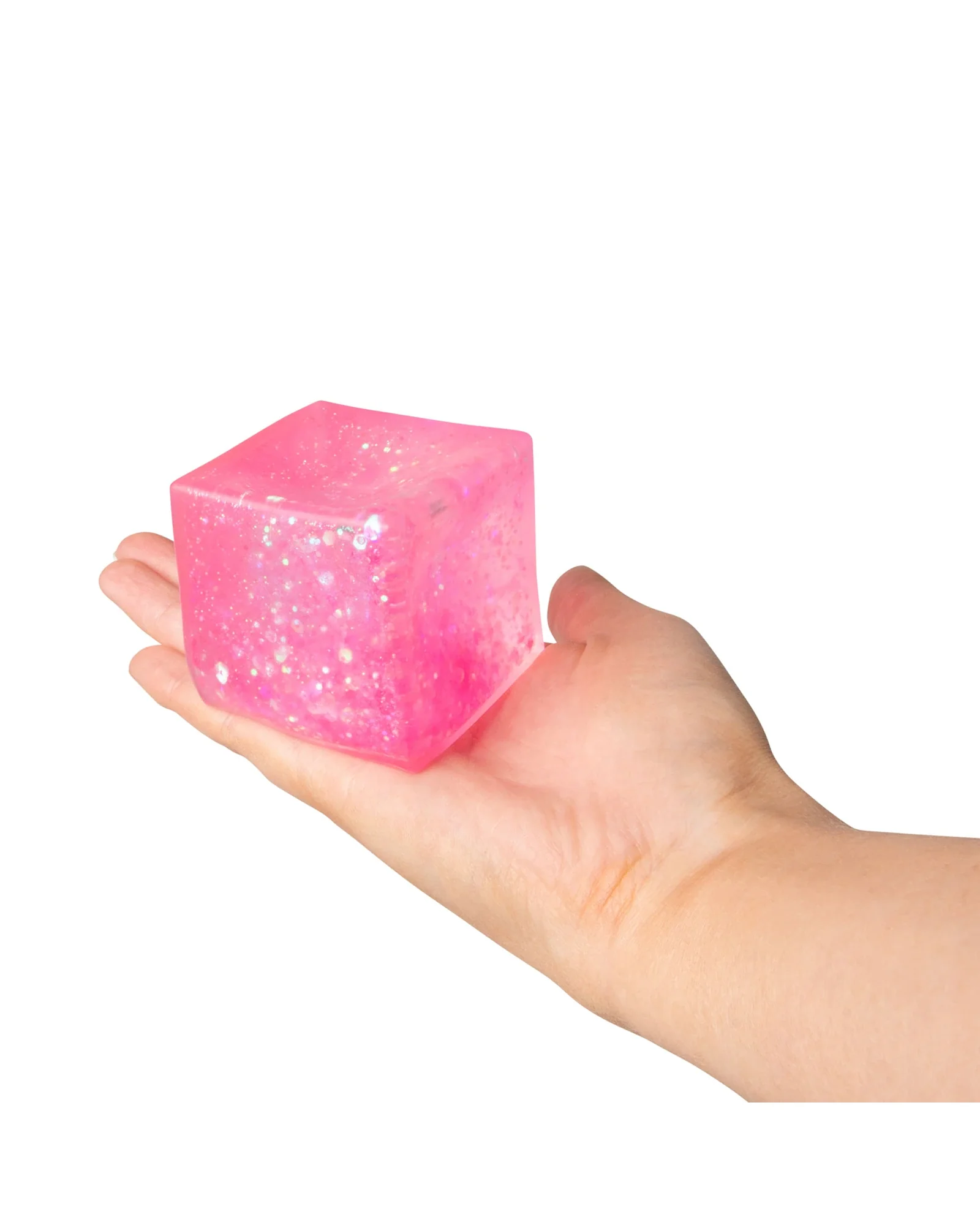 Scrunchems Glitter Sugar Cube - Assorted - Image 13