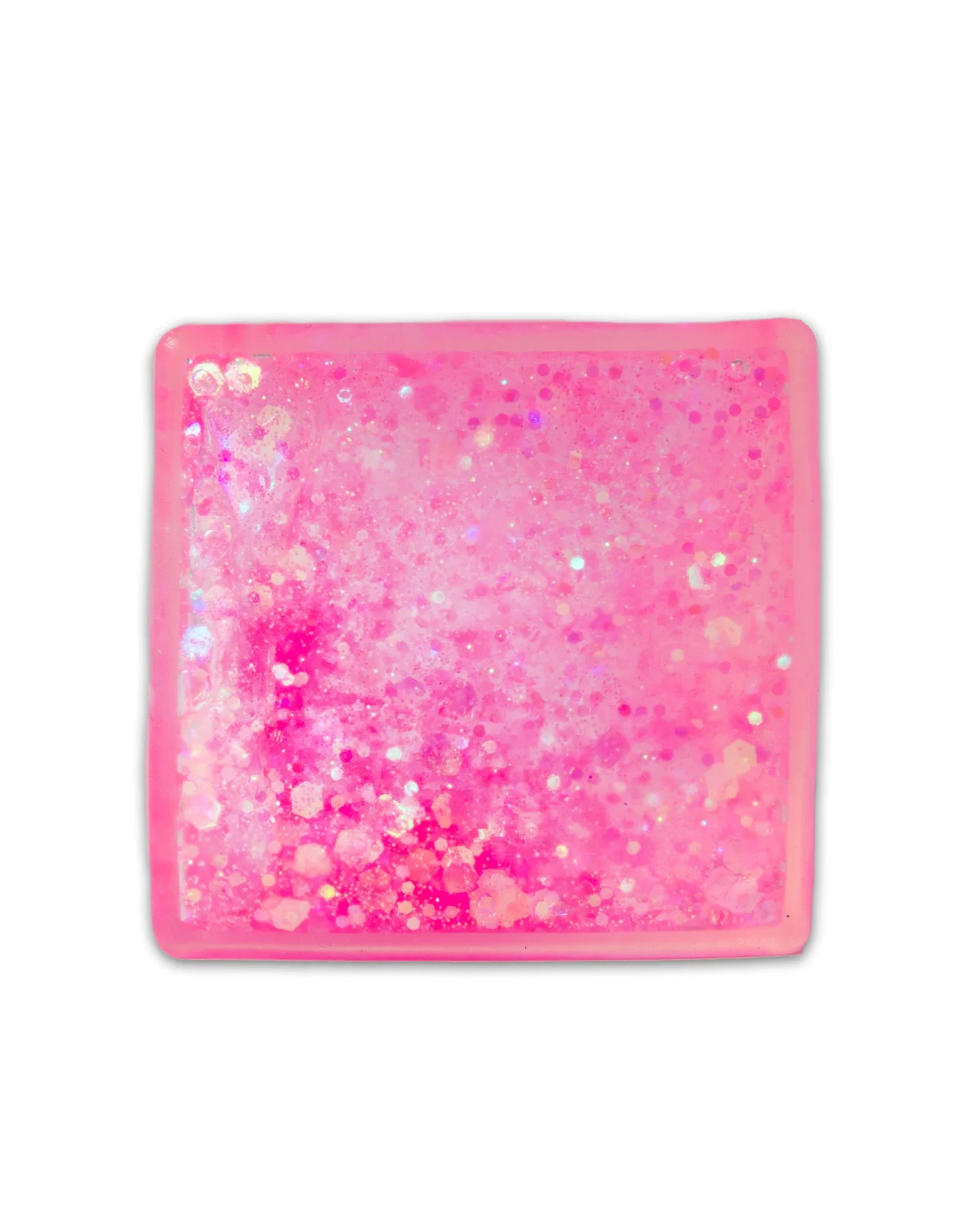 Scrunchems Glitter Sugar Cube - Assorted - Image 16