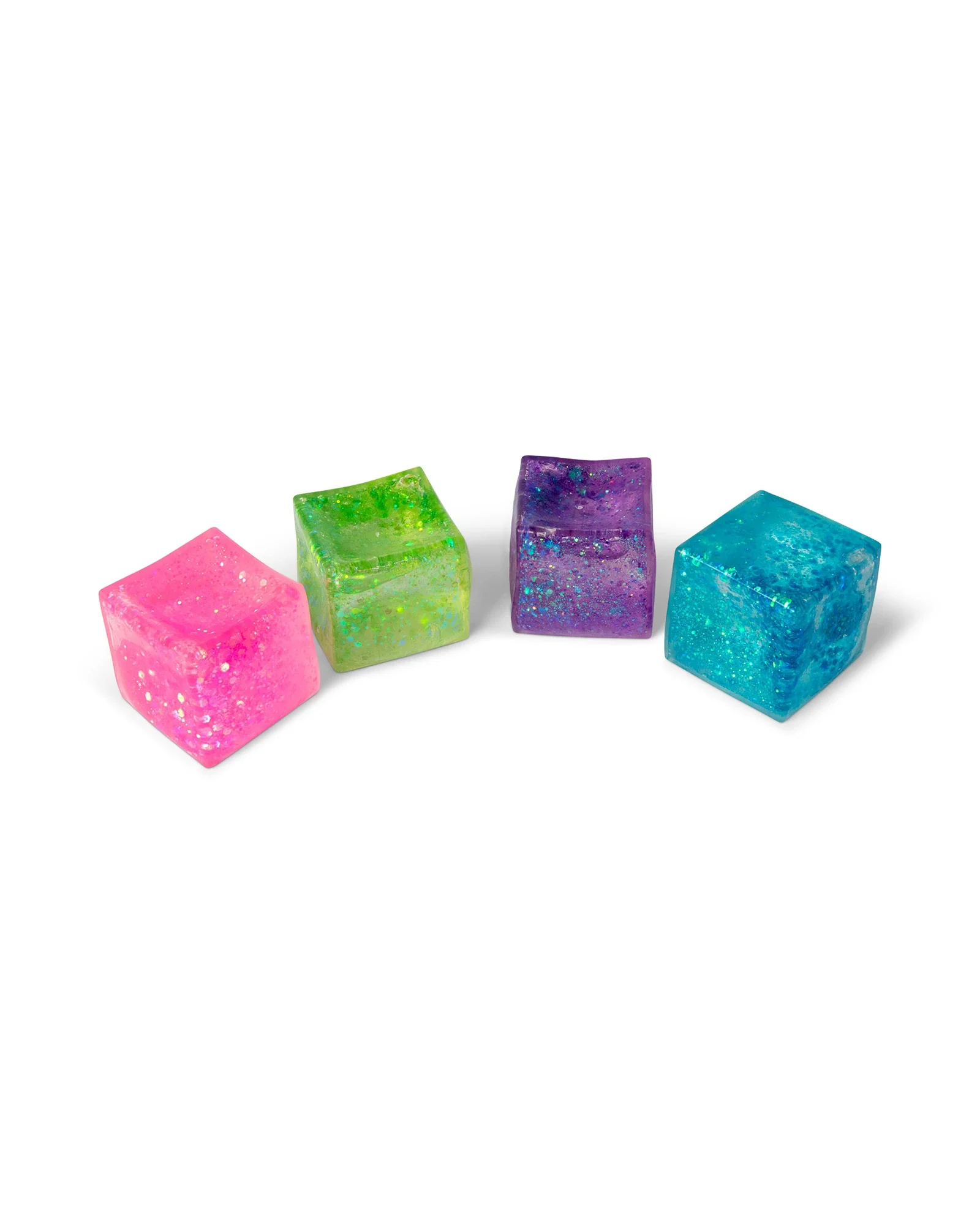 Scrunchems Glitter Sugar Cube - Assorted - Image 17