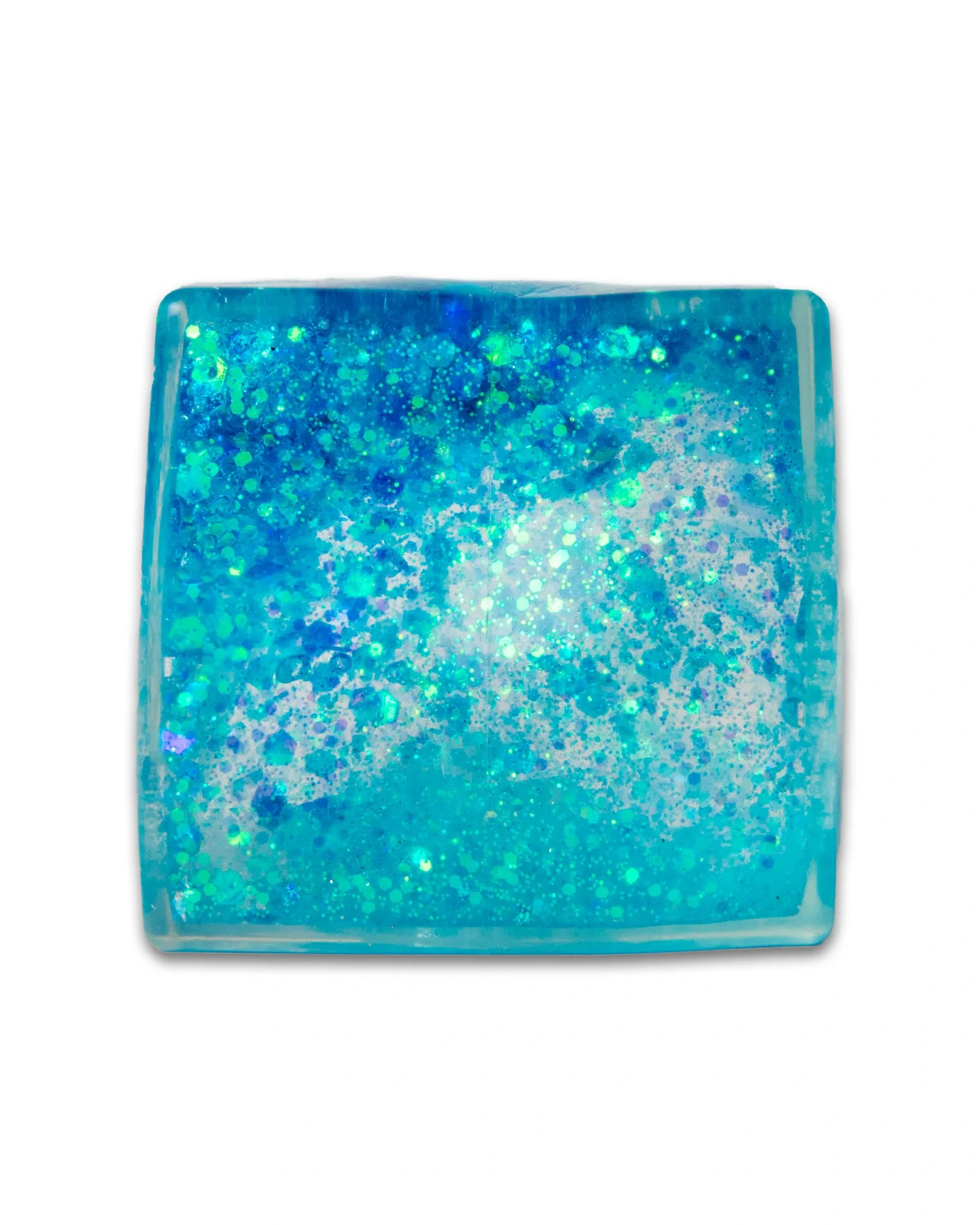 Scrunchems Glitter Sugar Cube - Assorted - Image 4