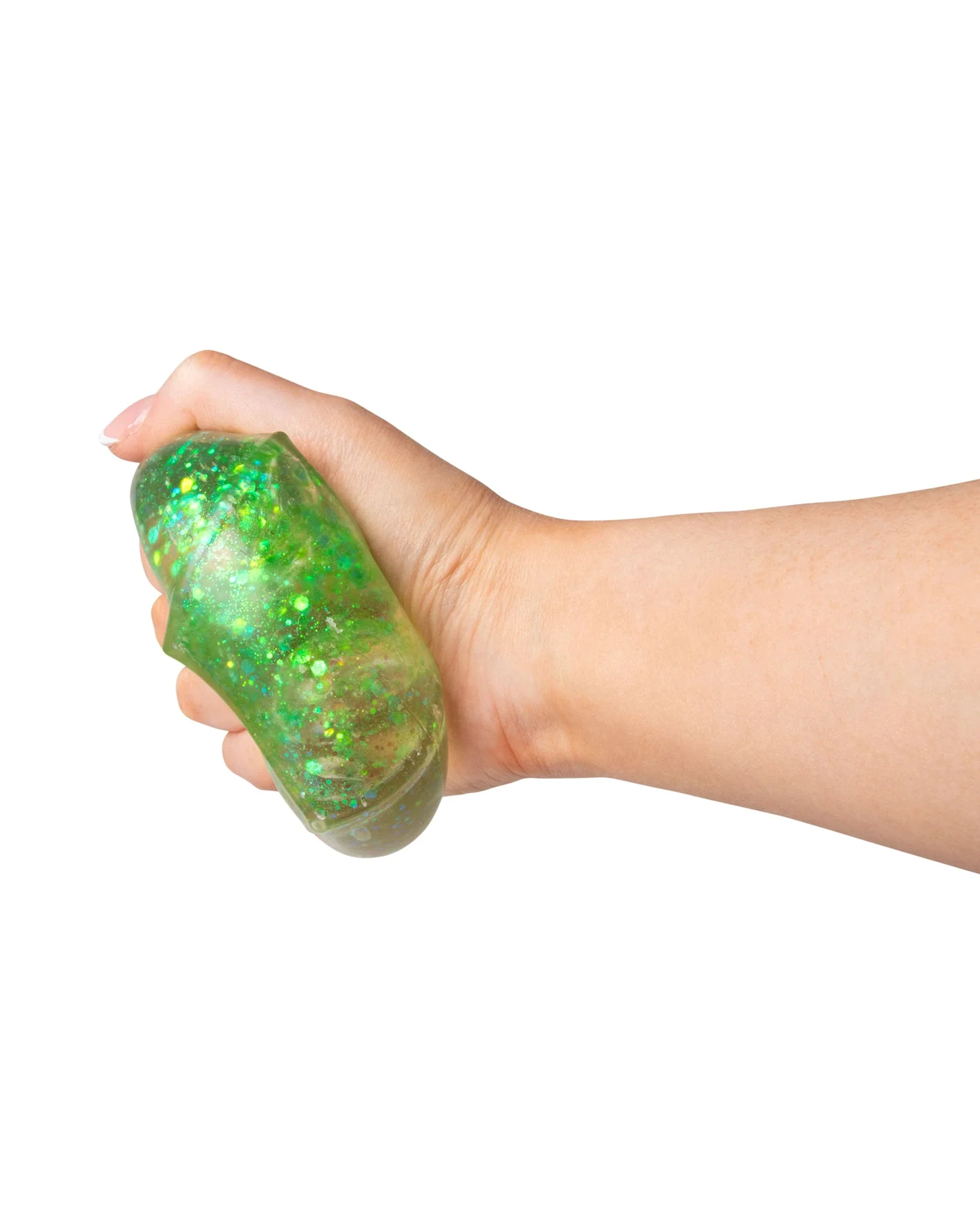Scrunchems Glitter Sugar Cube - Assorted - Image 5