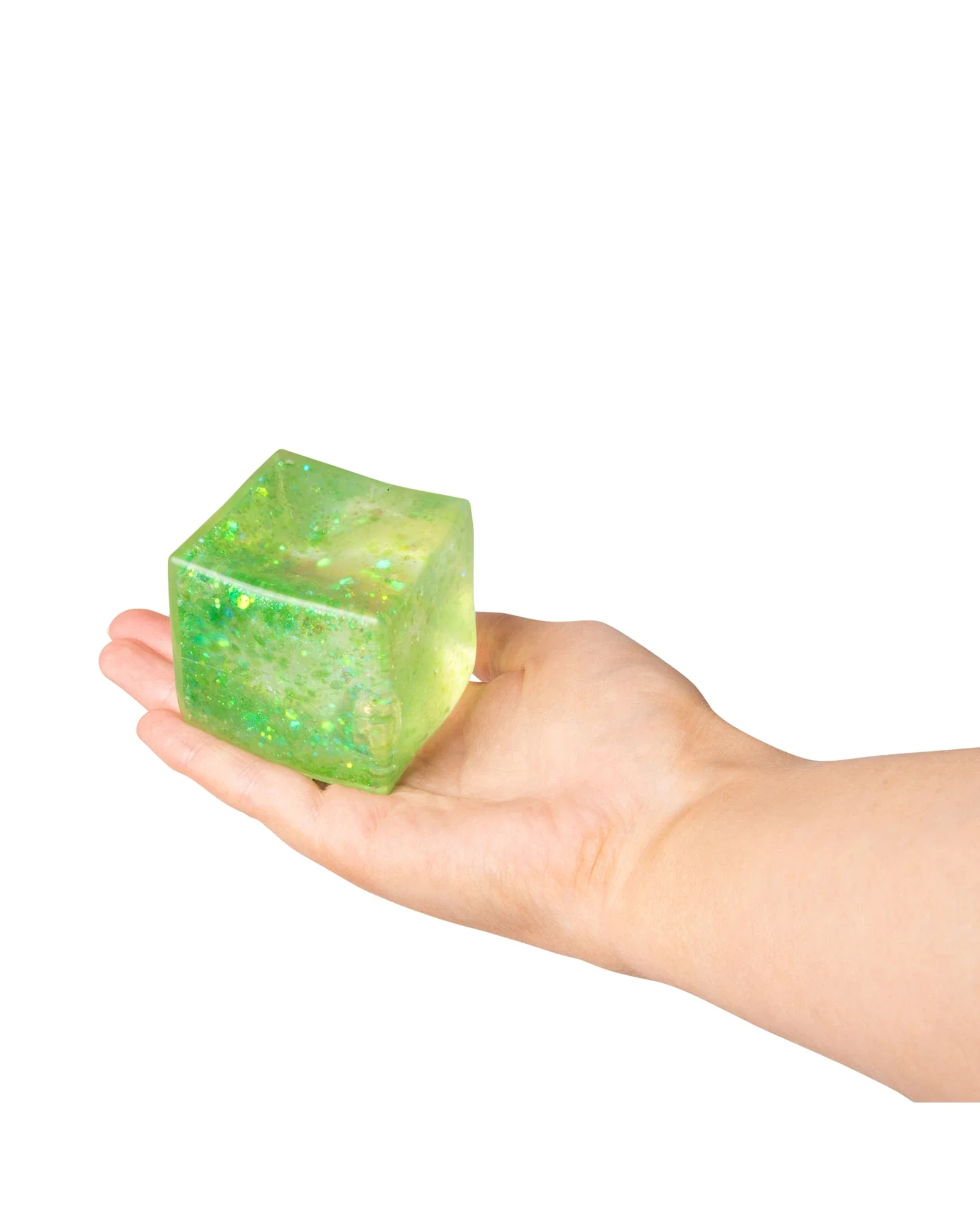 Scrunchems Glitter Sugar Cube - Assorted - Image 6
