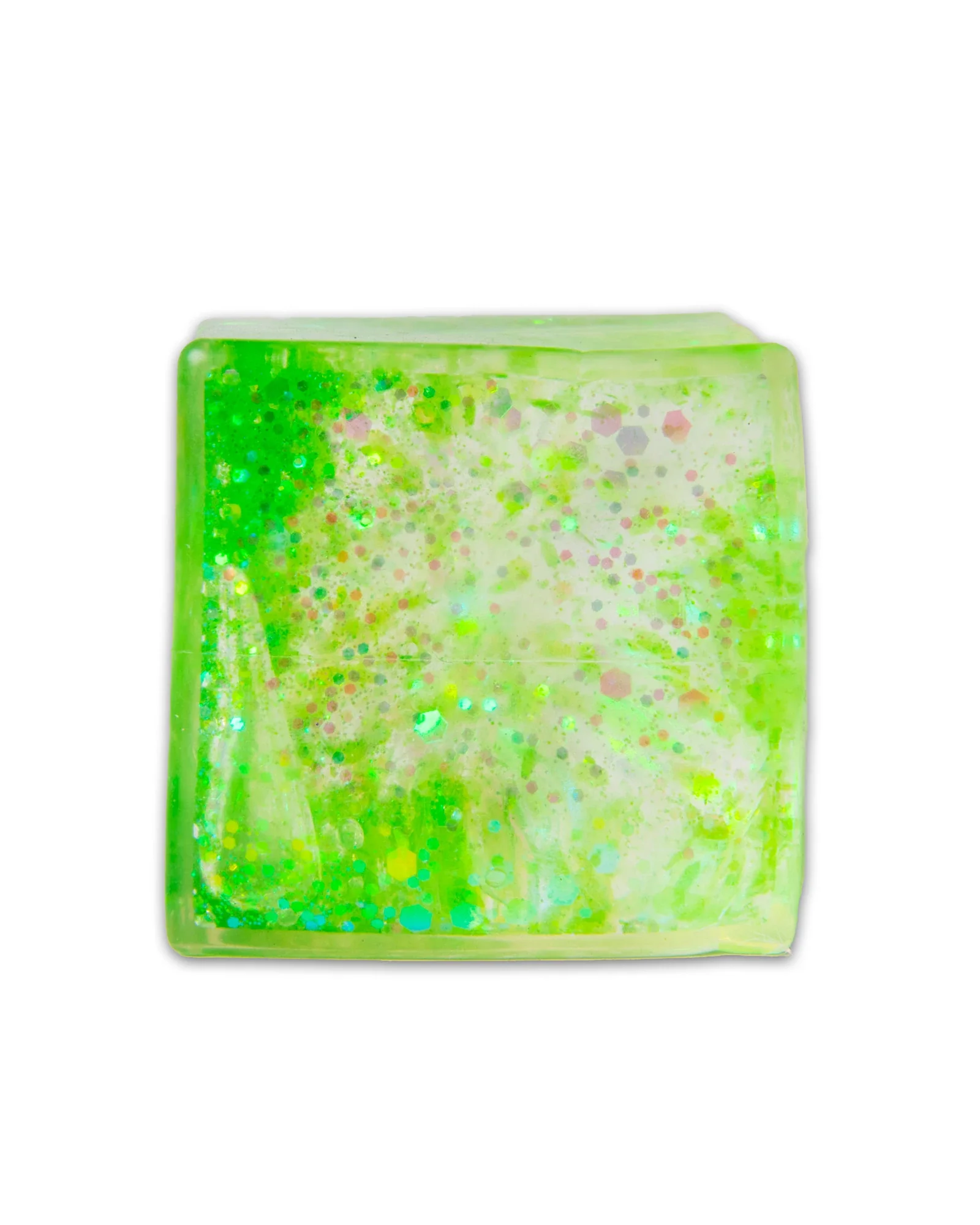 Scrunchems Glitter Sugar Cube - Assorted - Image 8