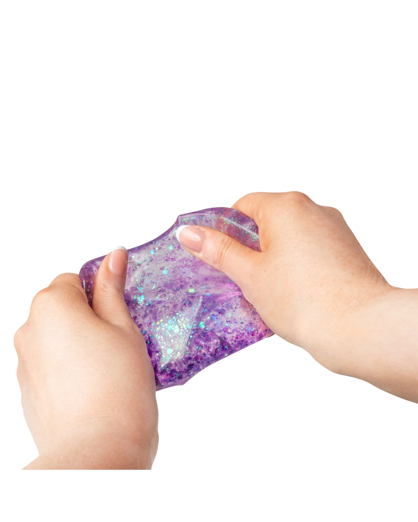 Scrunchems Glitter Sugar Cube - Assorted - Image 9