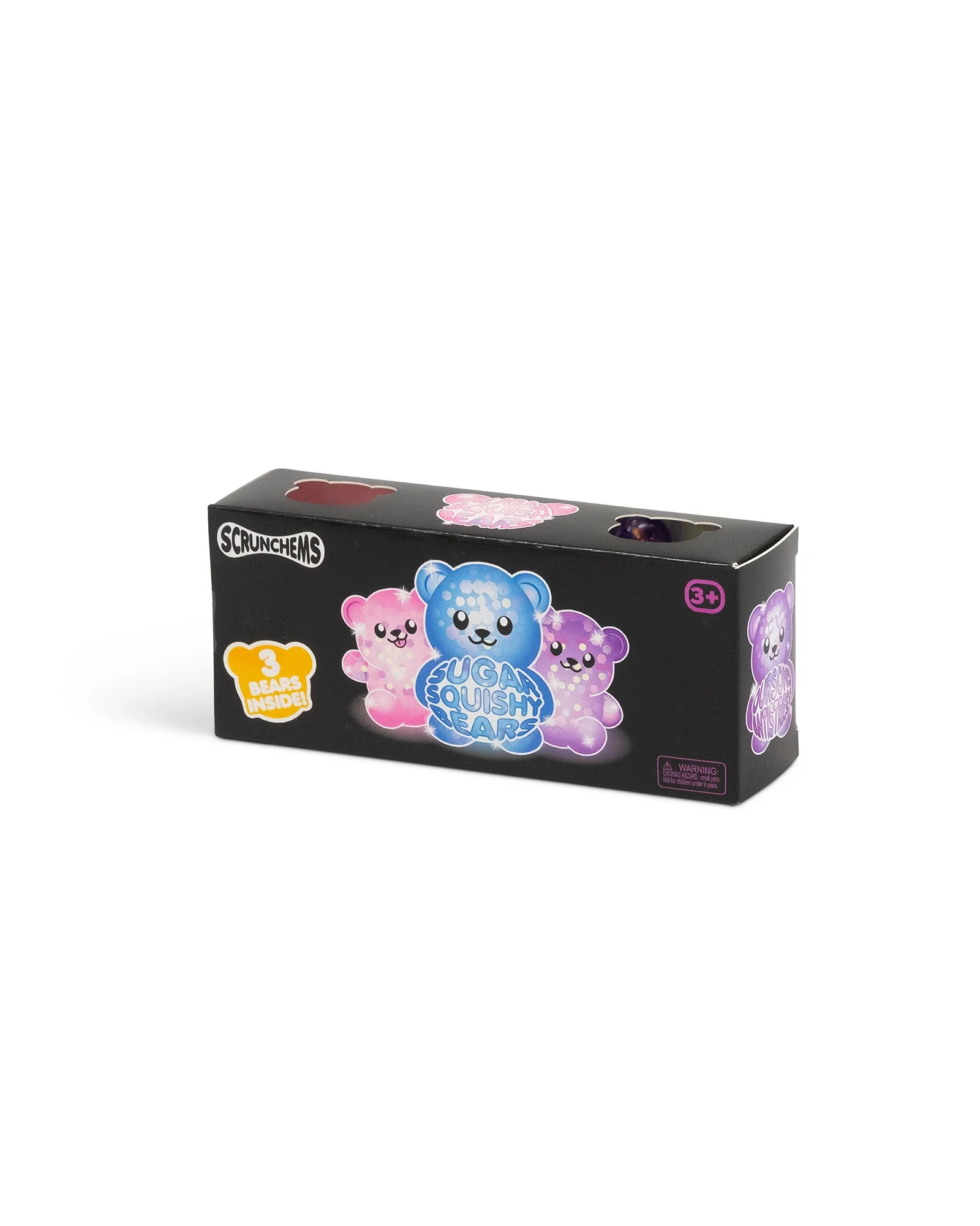 Scrunchems Sugar Bears 3PK - Assorted - Image 7