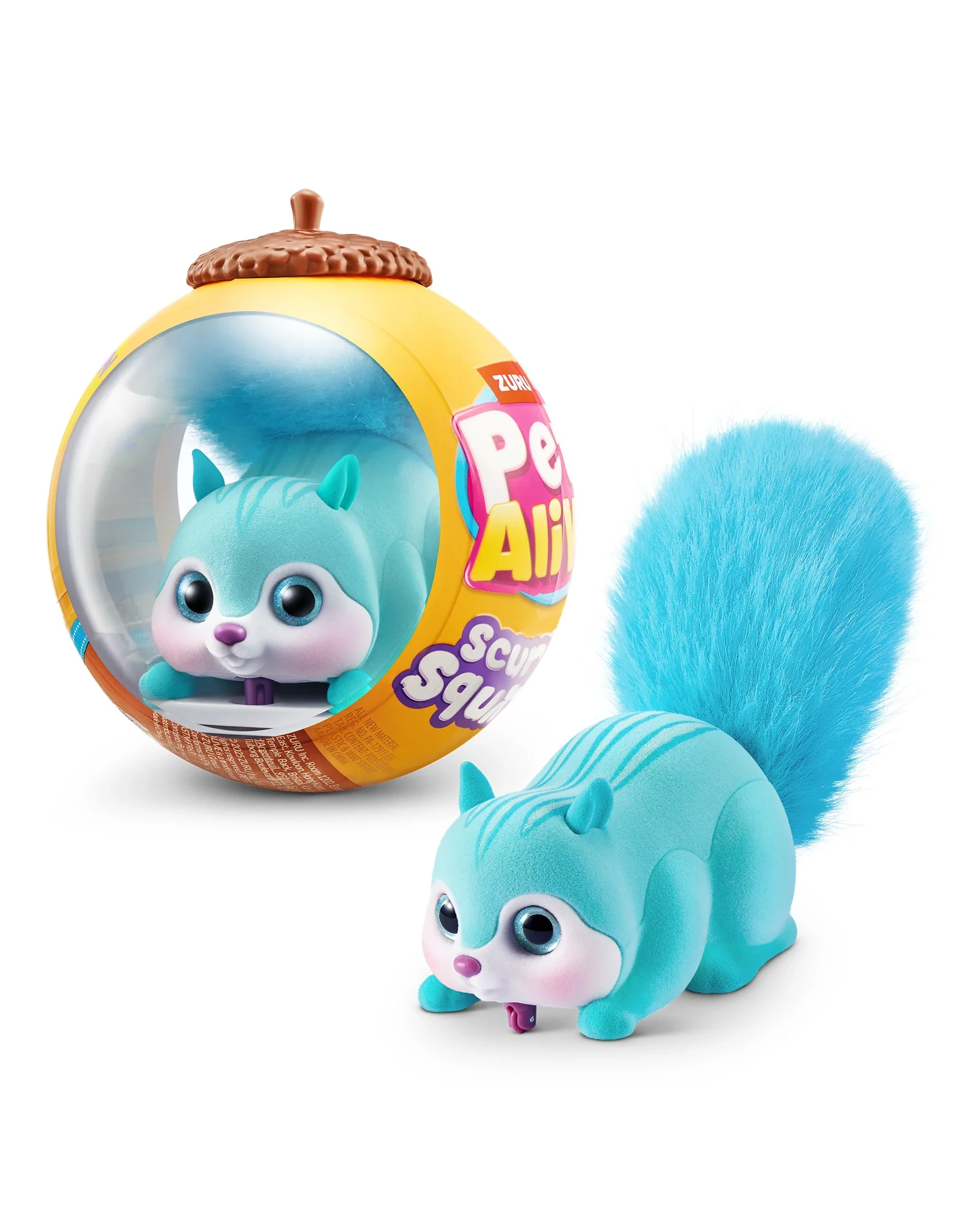 Scurry n Squirrel - Assorted - Image 3