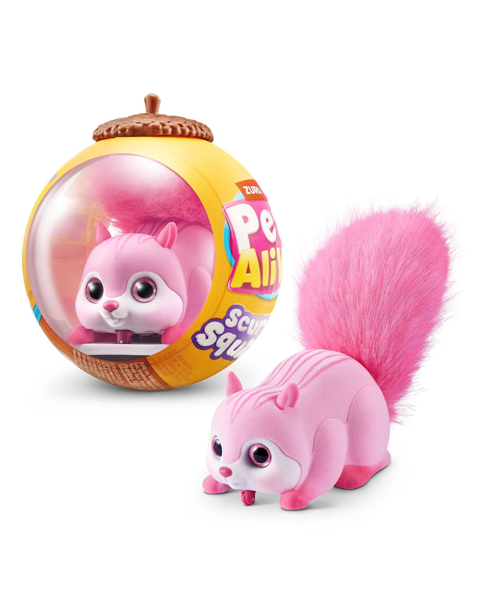 Scurry n Squirrel - Assorted - Image 5