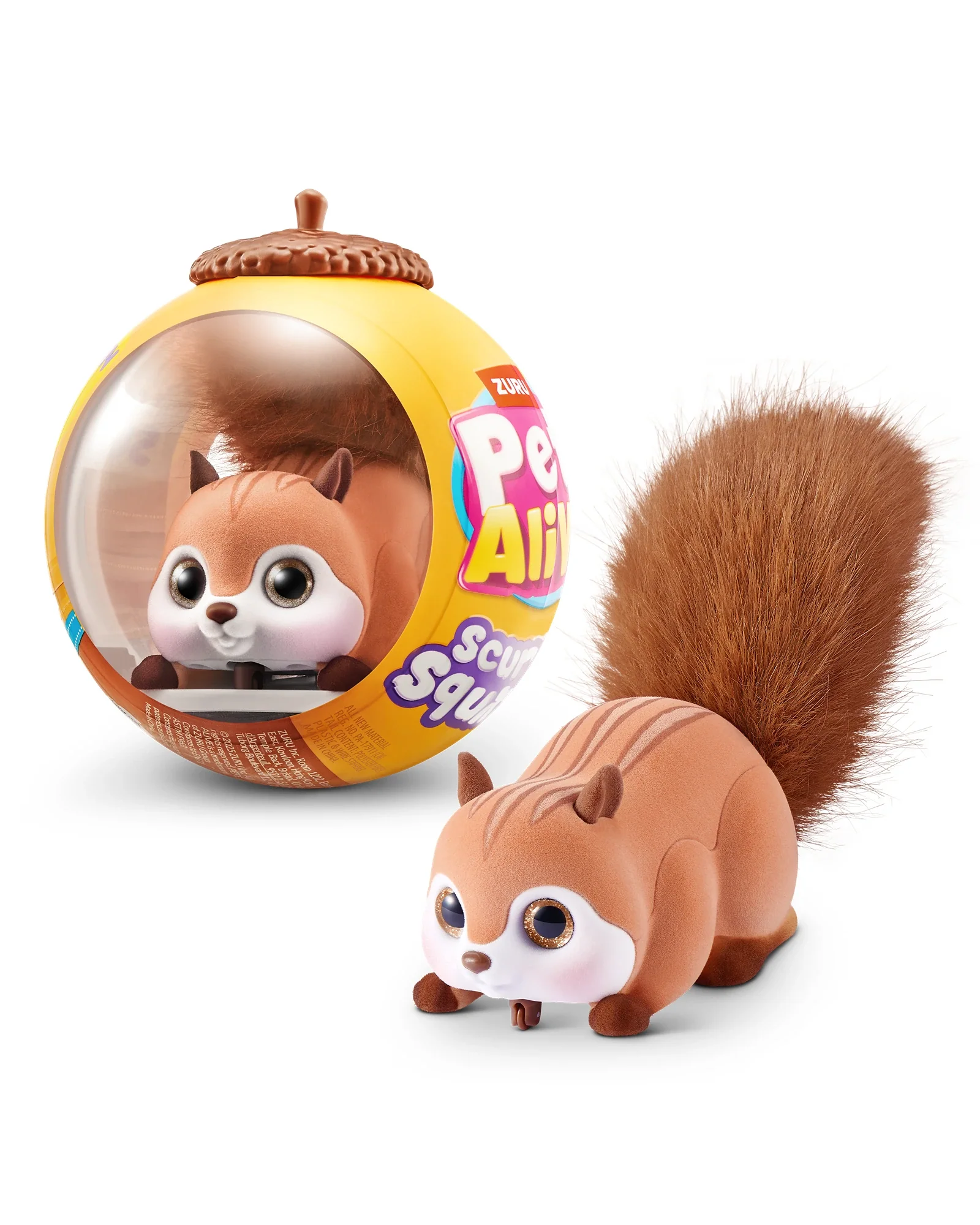 Scurry n Squirrel - Assorted - Image 7