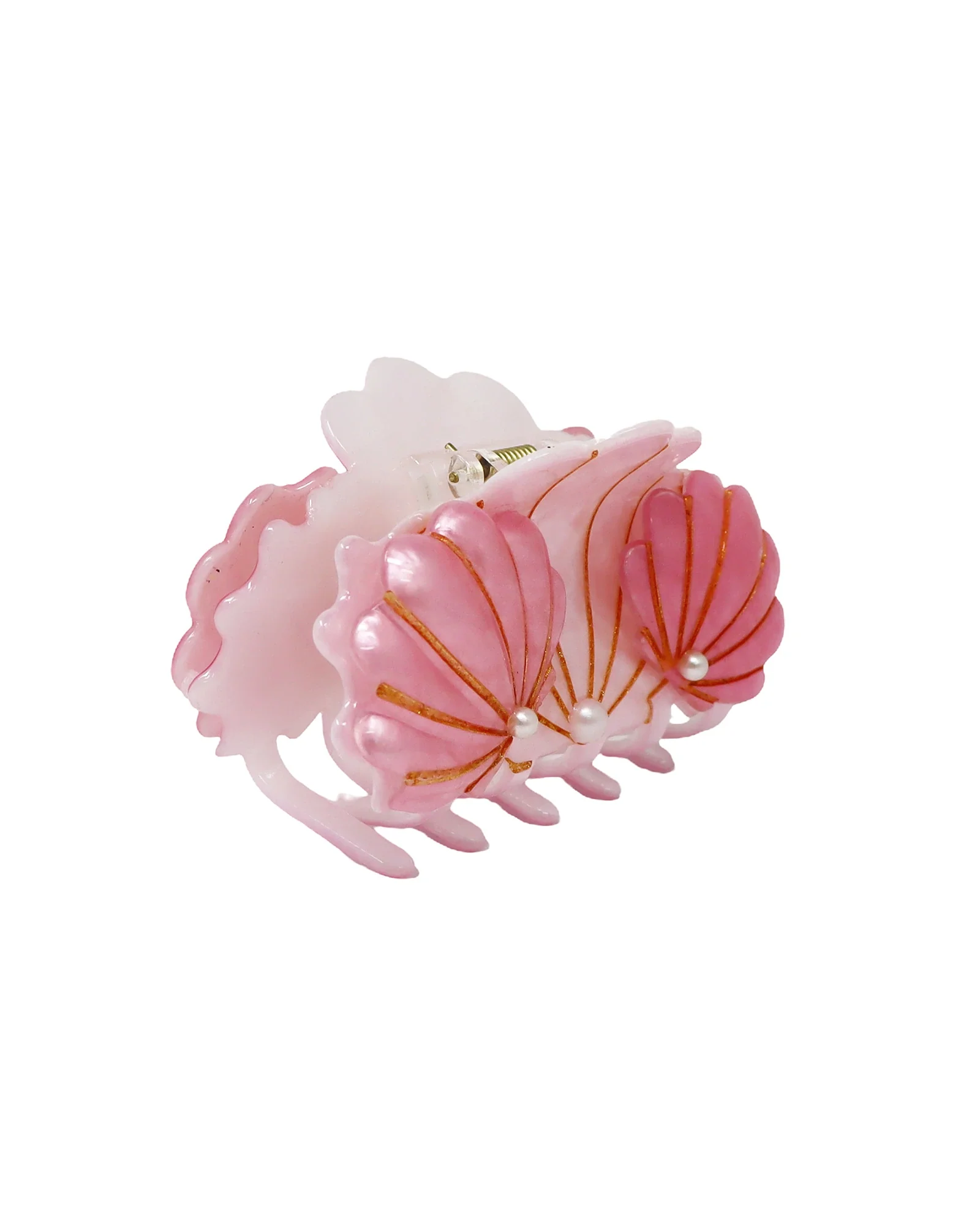 Seashell Claw Hair Clip - Image 4