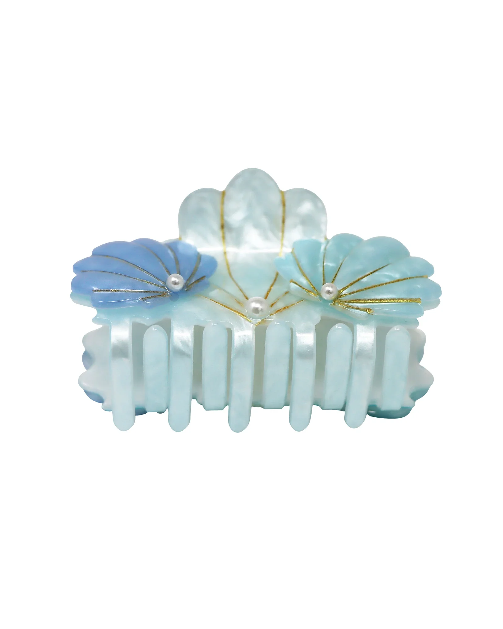 Seashell Claw Hair Clip - Image 6