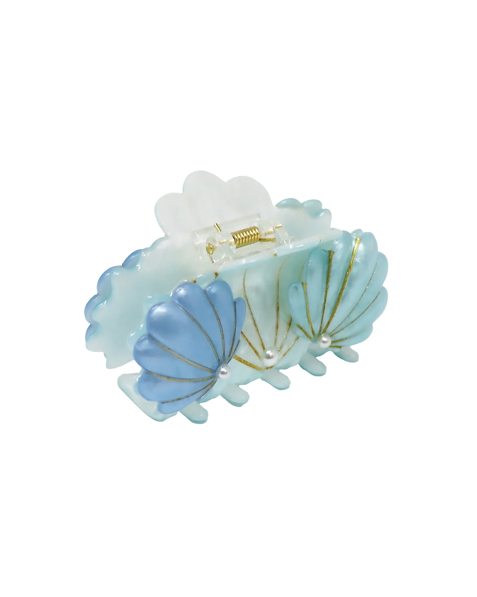 Seashell Claw Hair Clip - Image 8