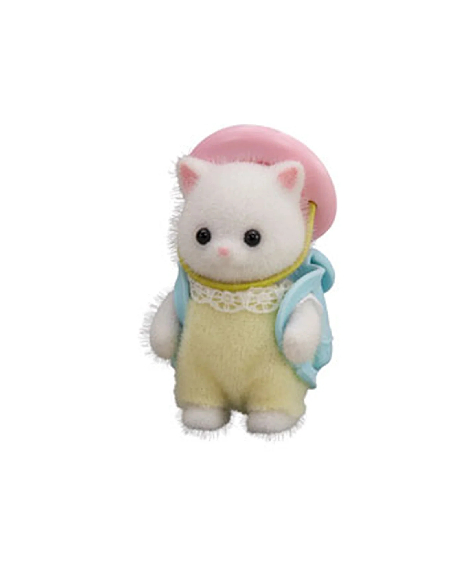 Sylvanian Families Persian Cat Baby - Image 2