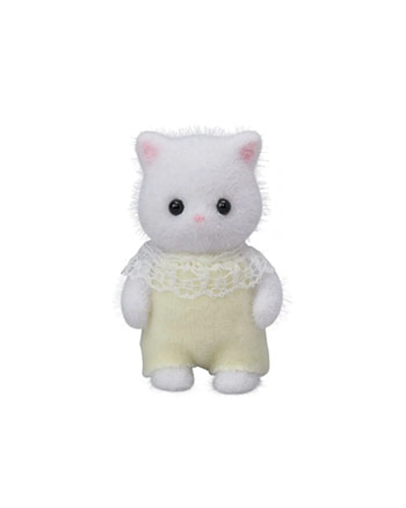 Sylvanian Families Persian Cat Baby - Image 3