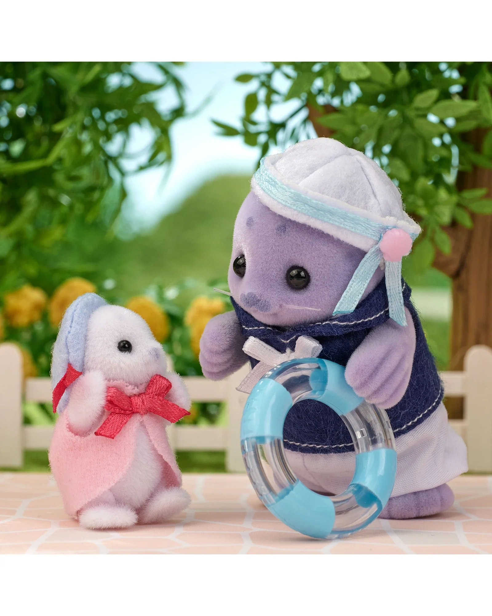 Sylvanian Families Seal Family - Image 7