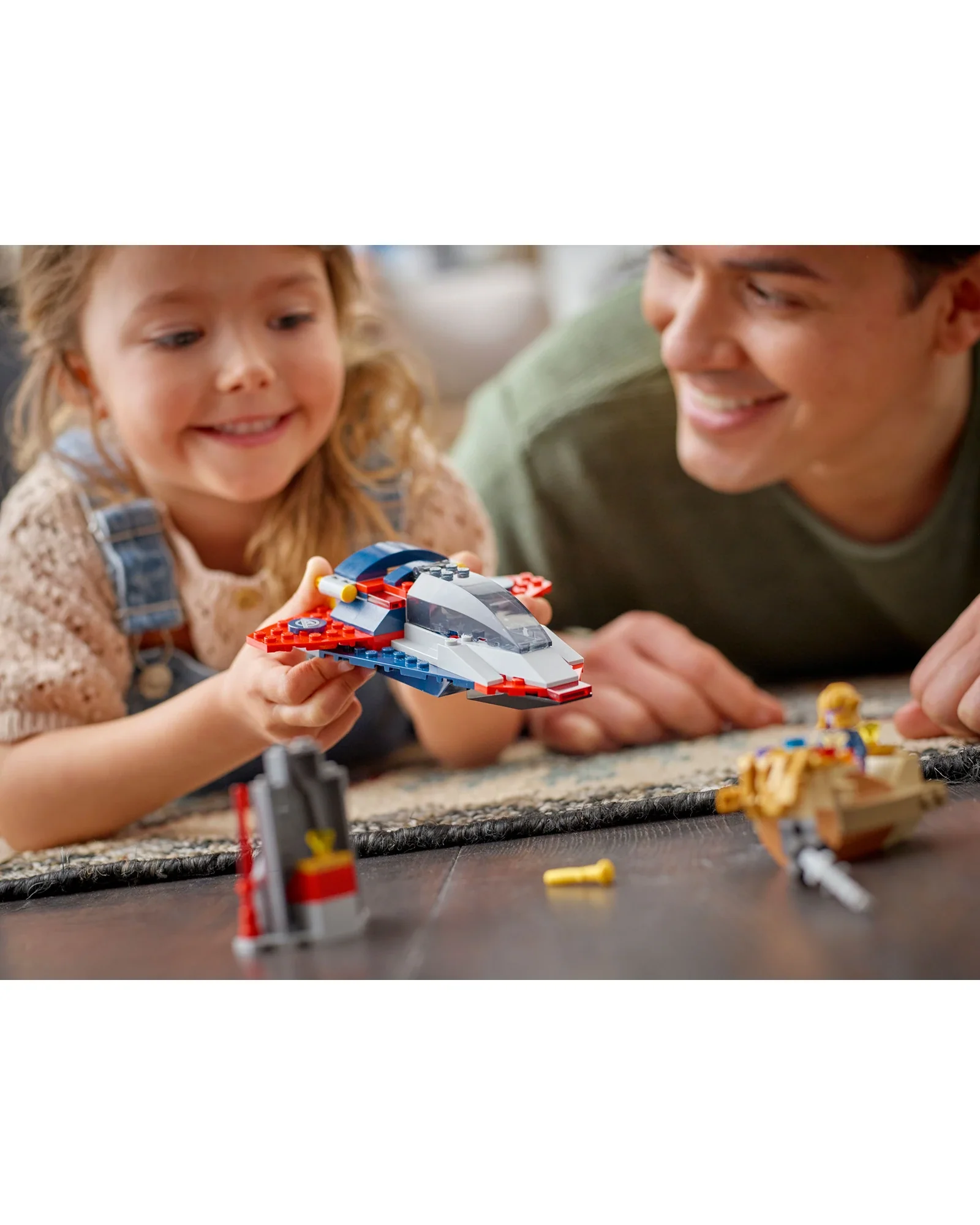 76319 Captain America vs Thanos - Image 3