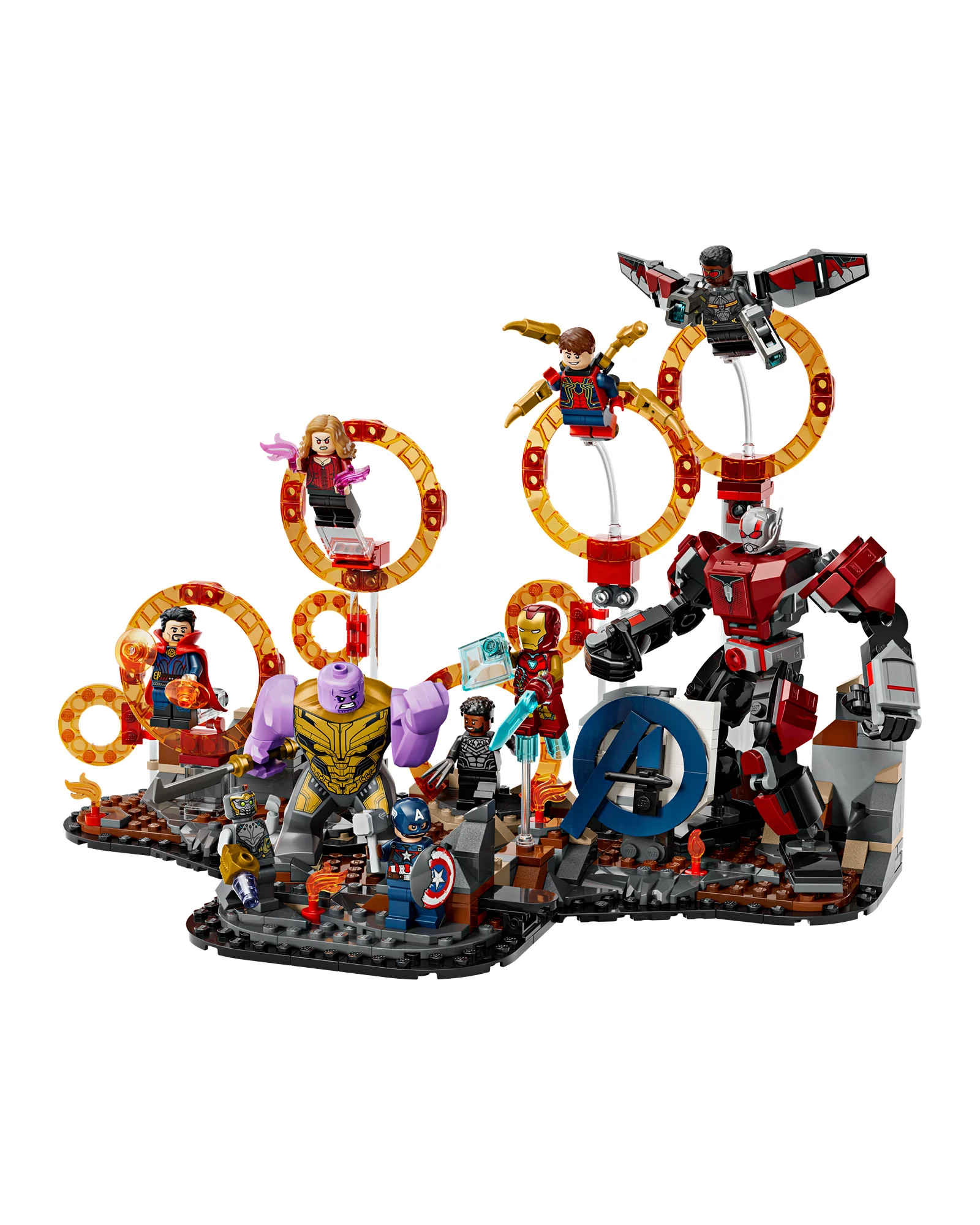 76323 Avengers: Endgame Final Battle - Image 3
