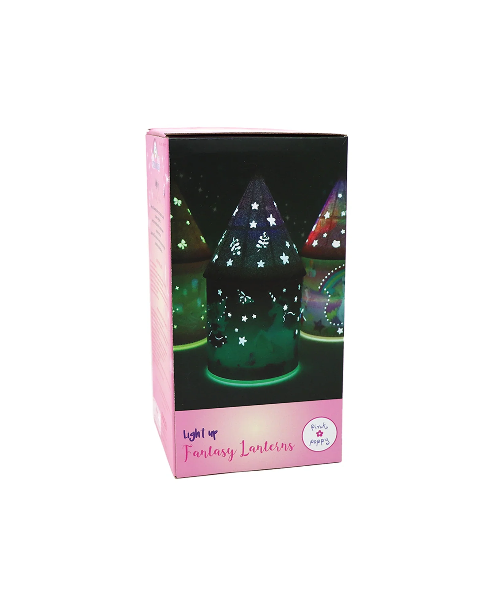 Shimmering Mermaid Colour Changing Lantern - Image 5