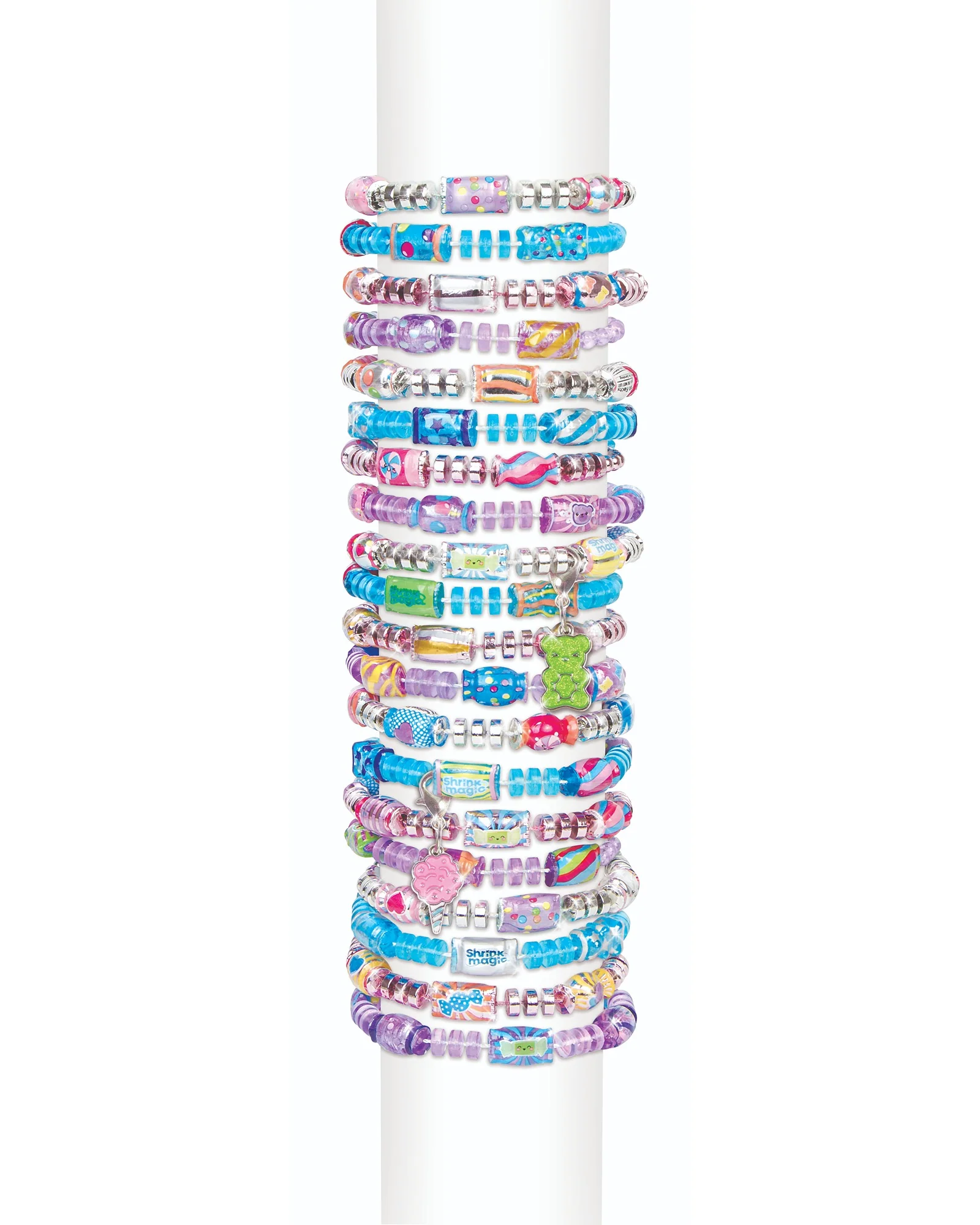 Shrink Magic Candy Shop Bracelet Kit - Image 2
