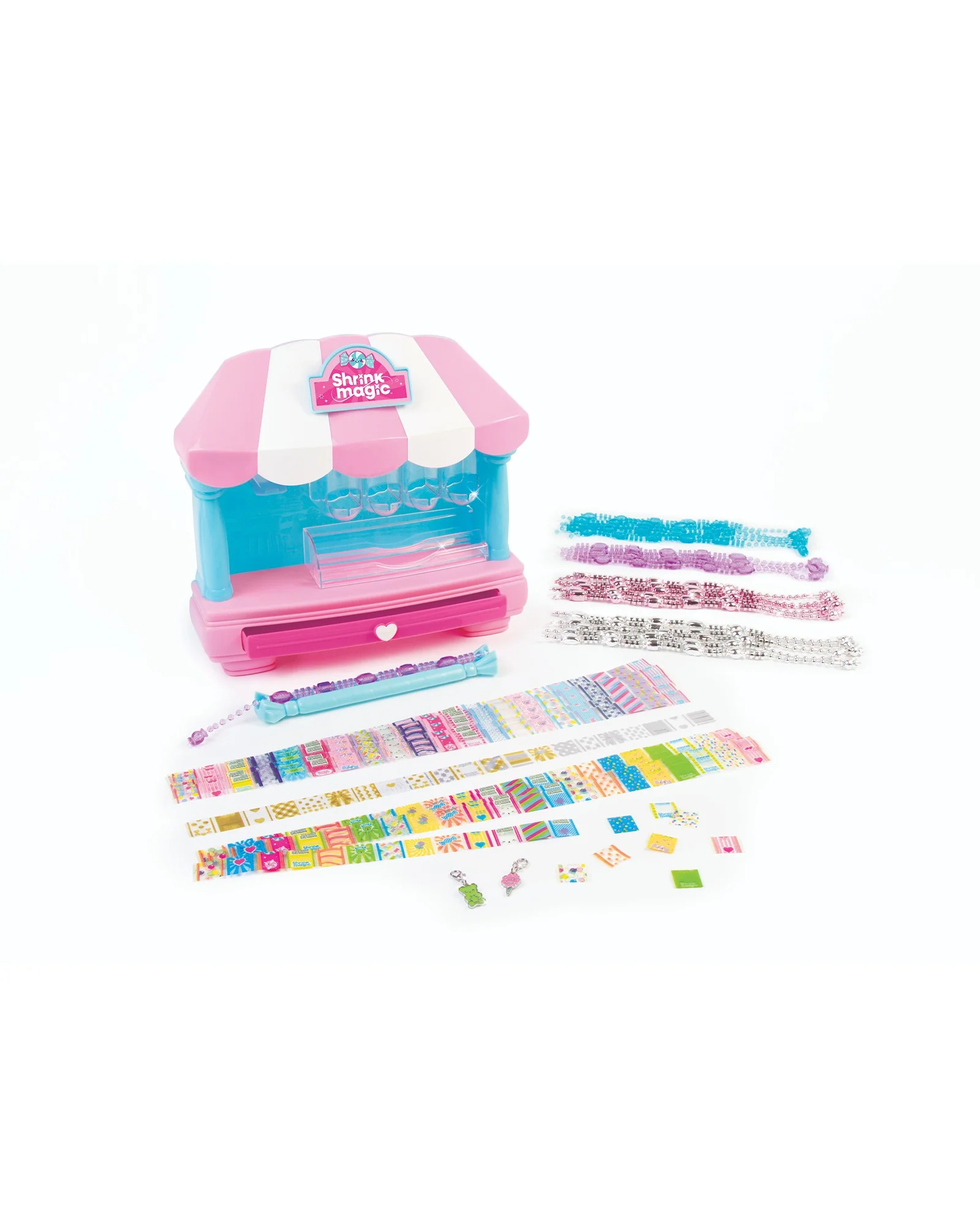 Shrink Magic Candy Shop Bracelet Kit - Image 3