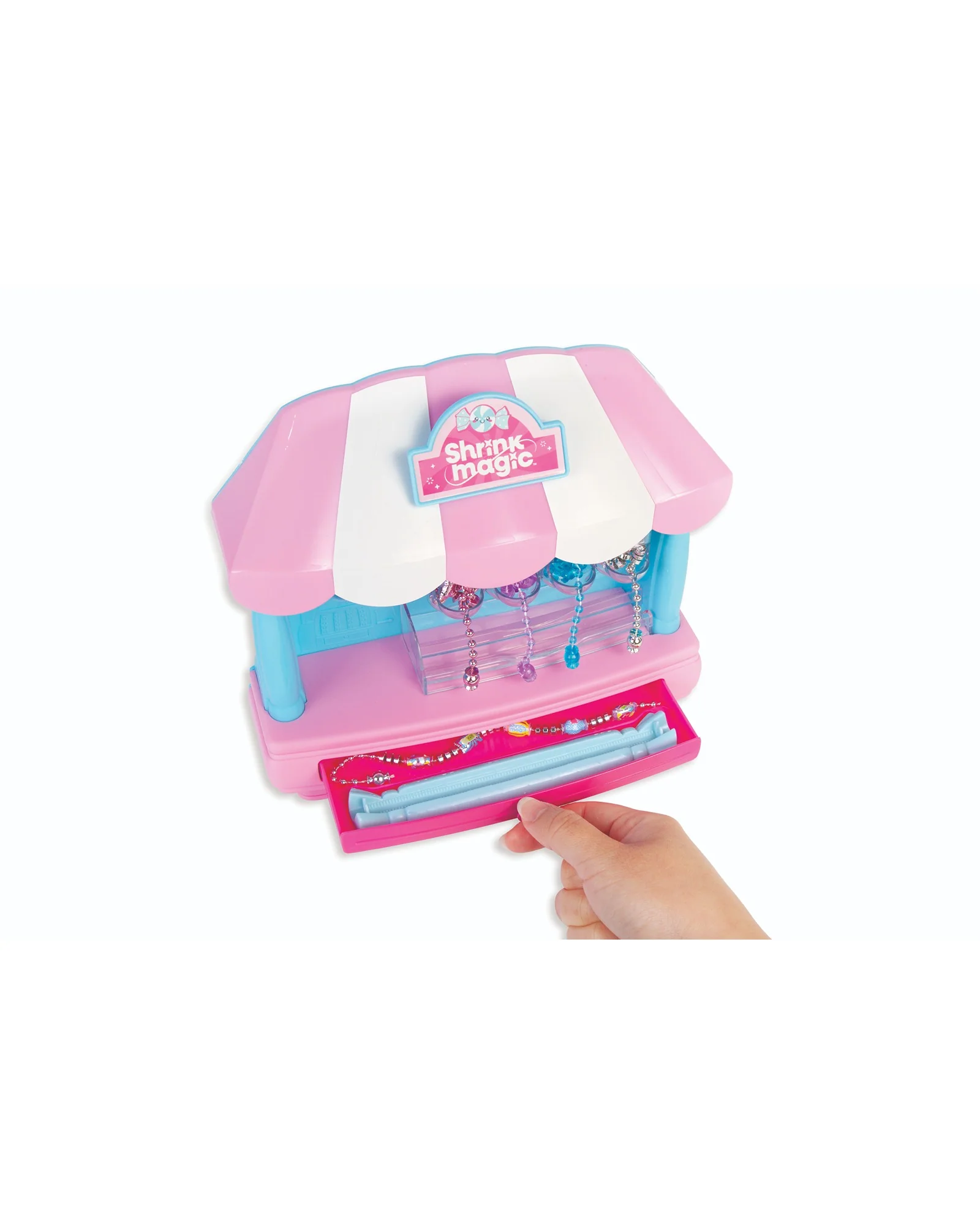 Shrink Magic Candy Shop Bracelet Kit - Image 4