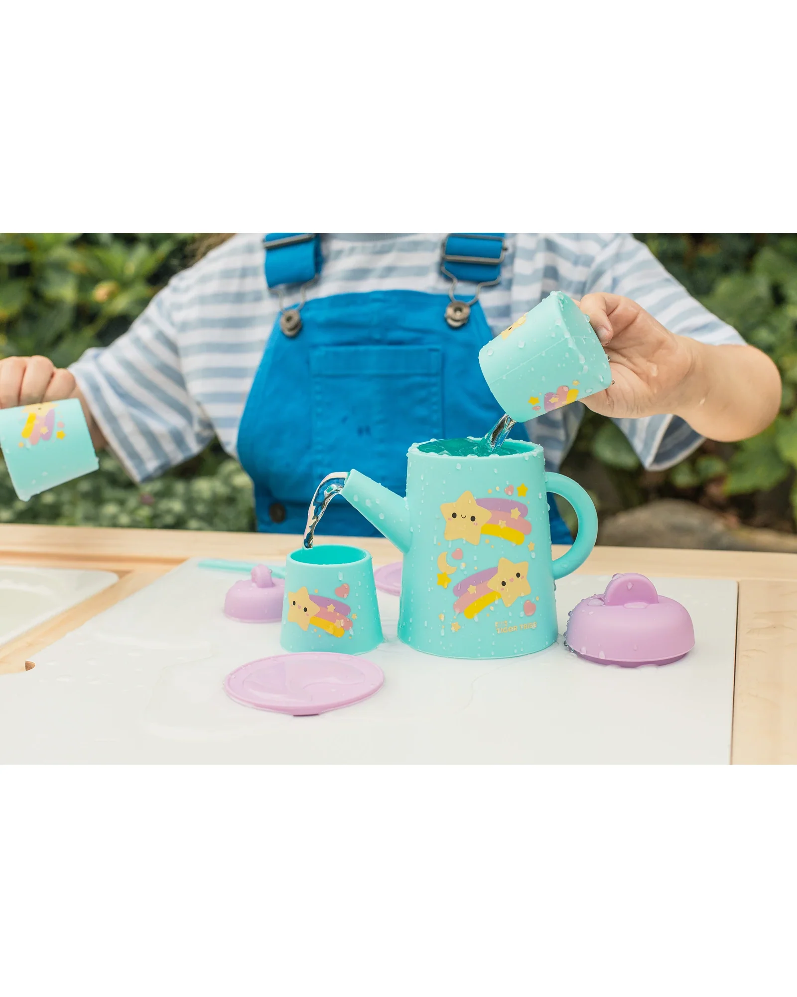 Silicone Tea Set - Starlight Party - Image 10