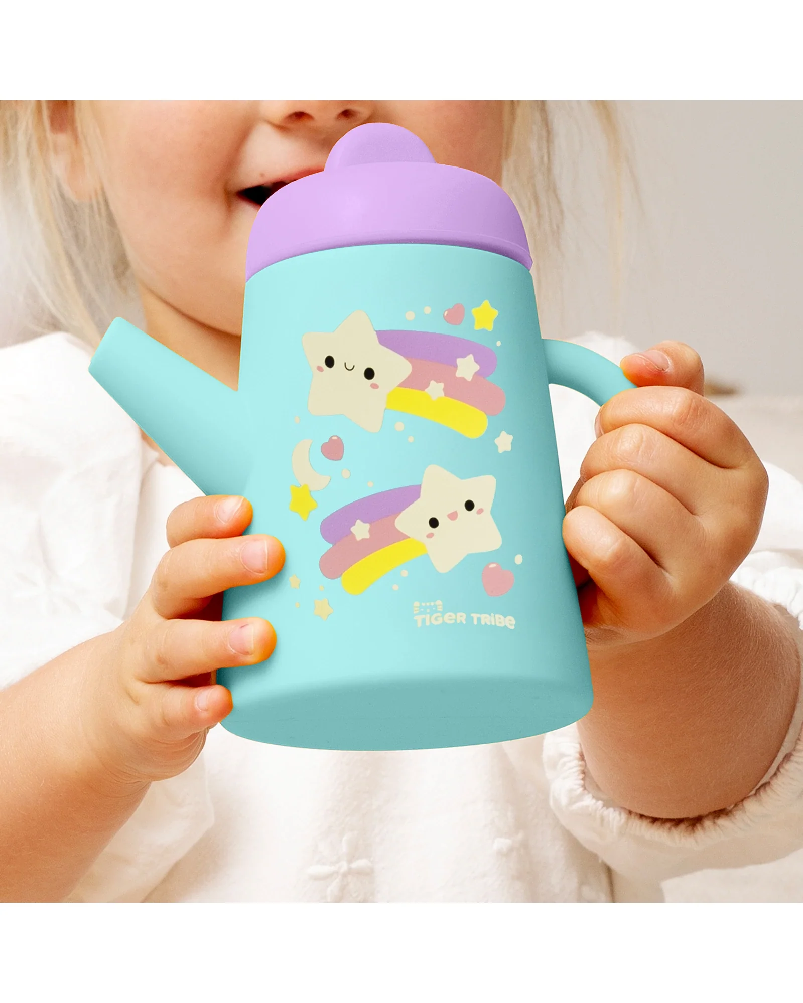 Silicone Tea Set - Starlight Party - Image 6