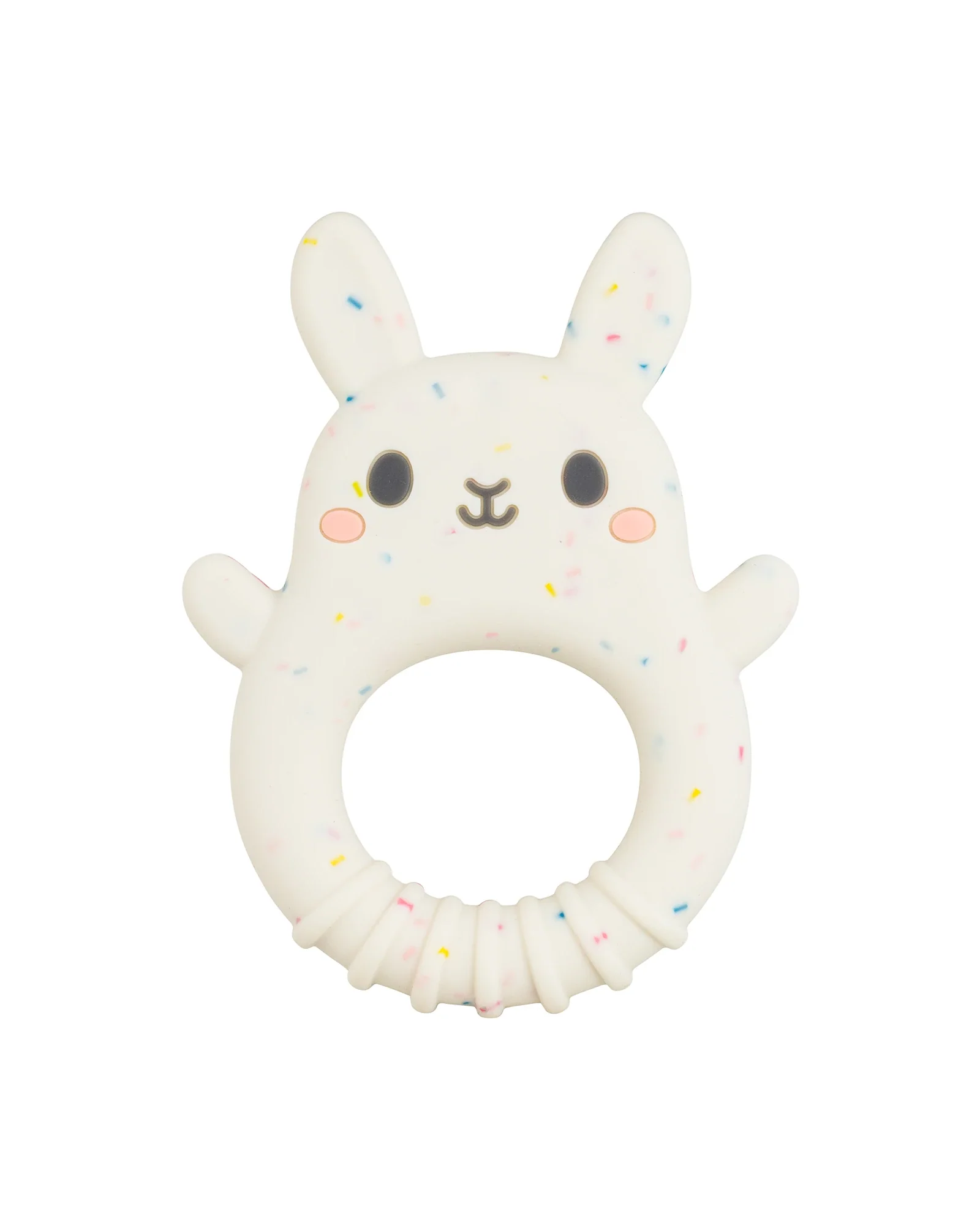 Silicone Teether - Bunny - Image 2